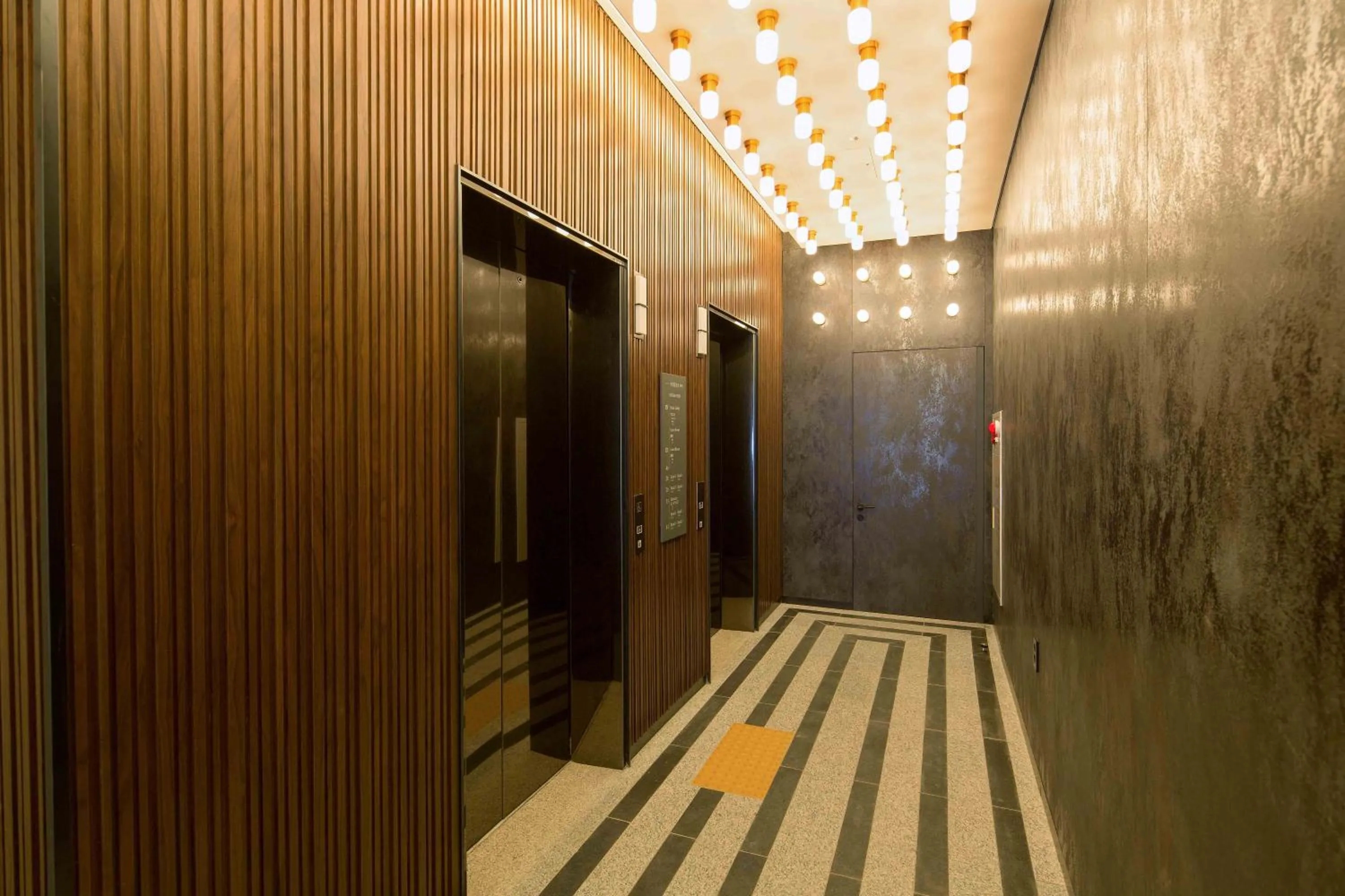 Property building in Sotetsu Fresa Inn Seoul Myeong-dong