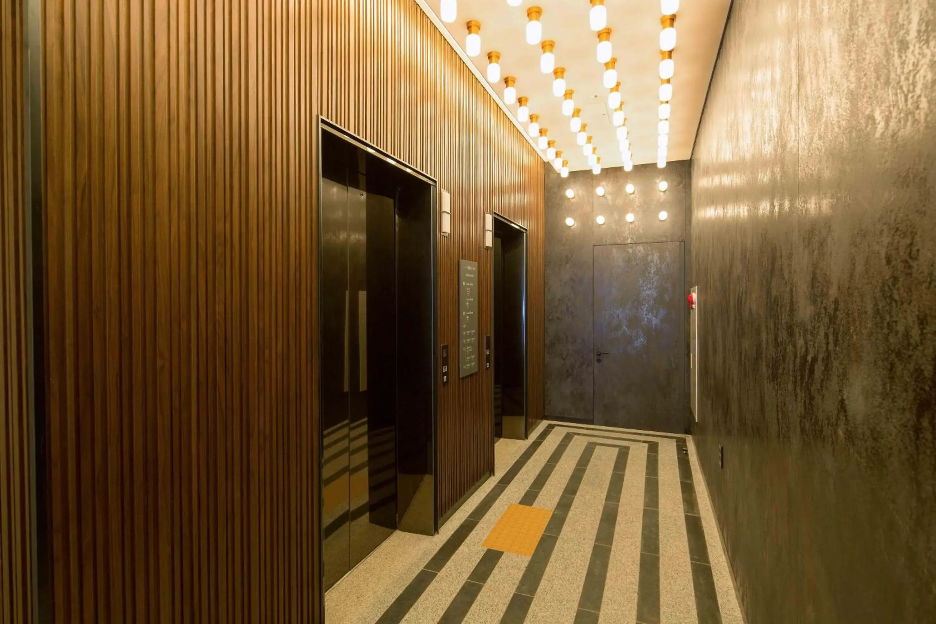 Property building in Sotetsu Fresa Inn Seoul Myeong-dong Property building in Sotetsu Fresa Inn Seoul Myeong-dong