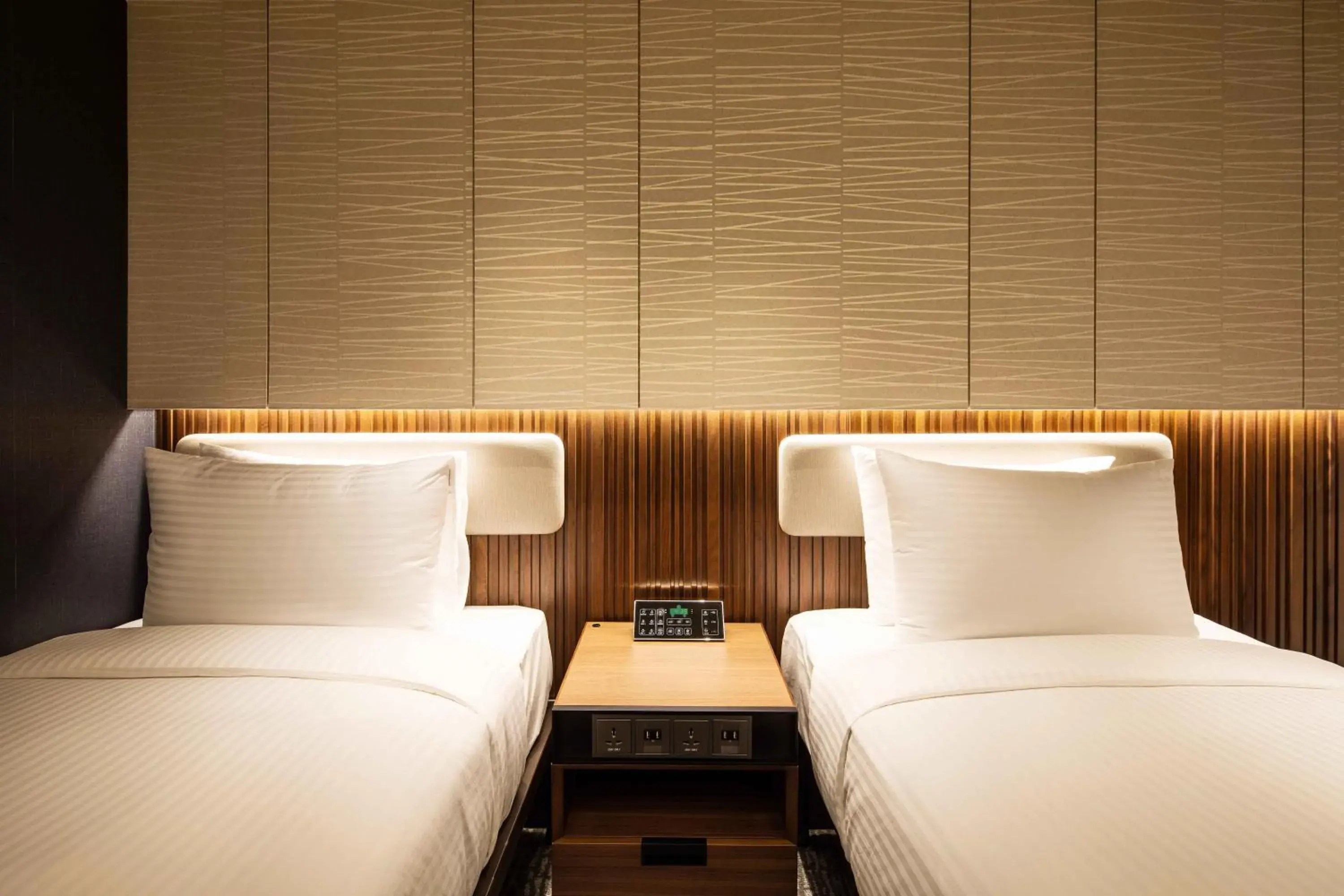 Superior Twin Room in Sotetsu Fresa Inn Seoul Myeong-dong Superior Twin Room in Sotetsu Fresa Inn Seoul Myeong-dong