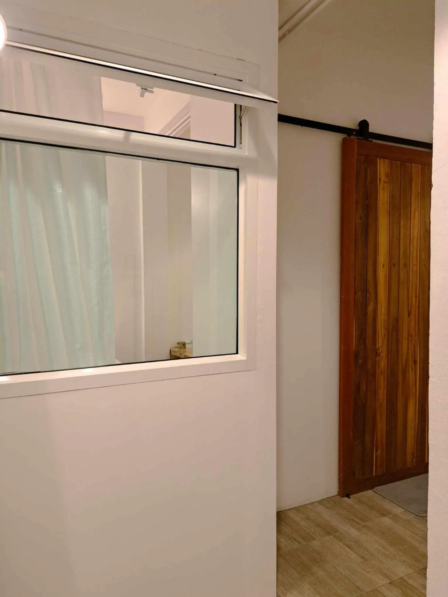 Bedroom in 8 SLEEPER STREET Guesthouse