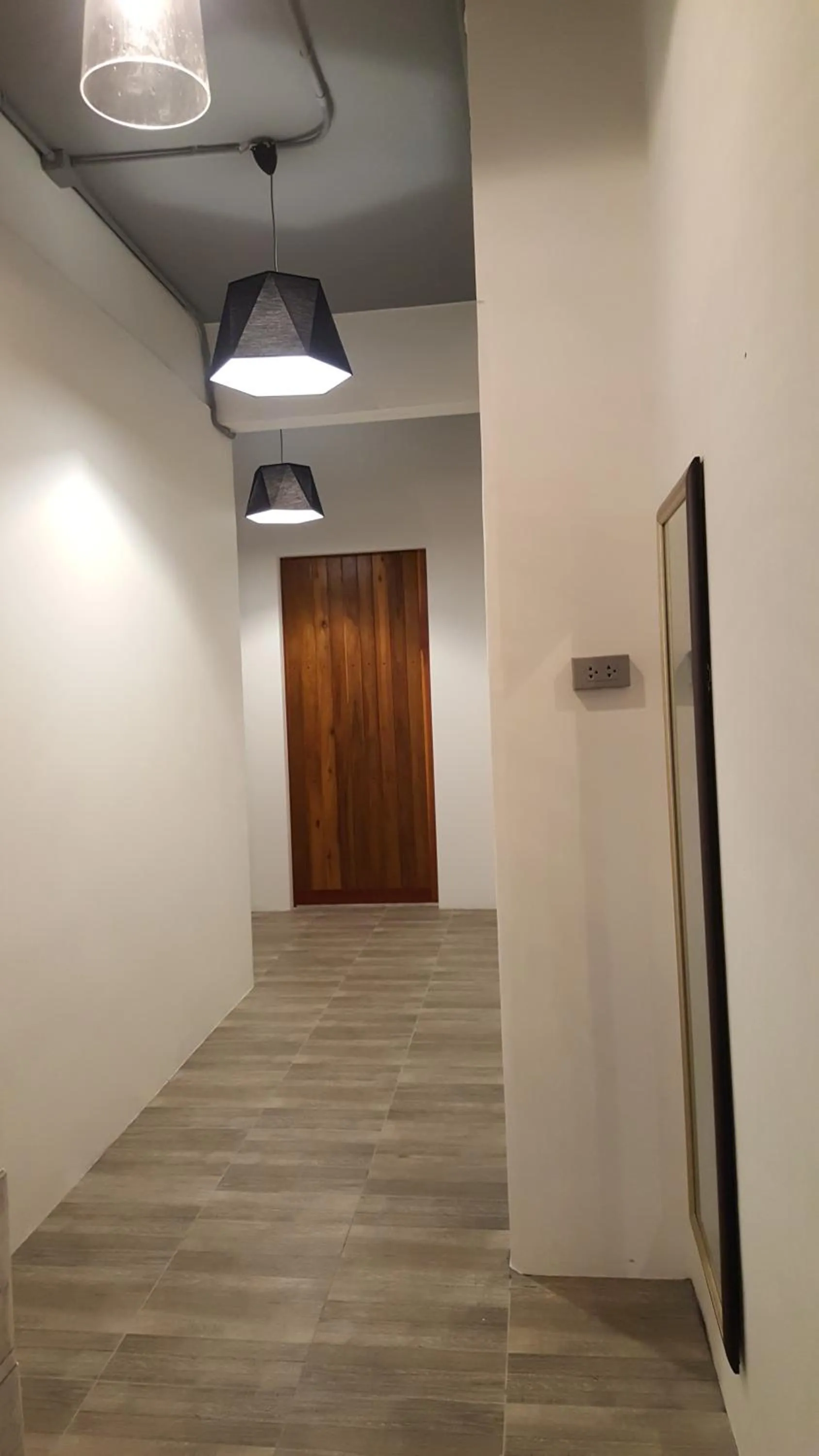 Decorative detail in 8 SLEEPER STREET Guesthouse