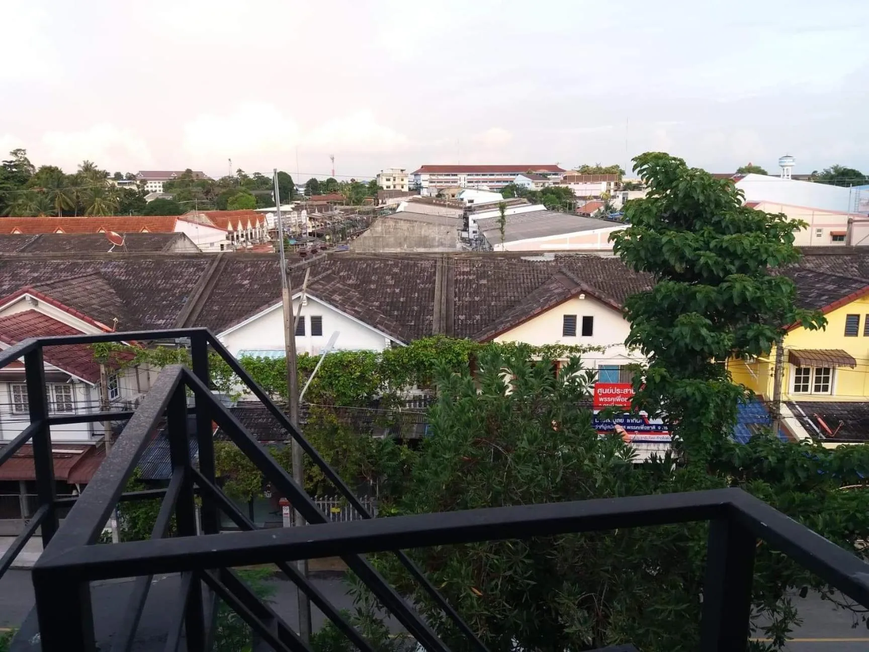 View (from property/room) in 8 SLEEPER STREET Guesthouse