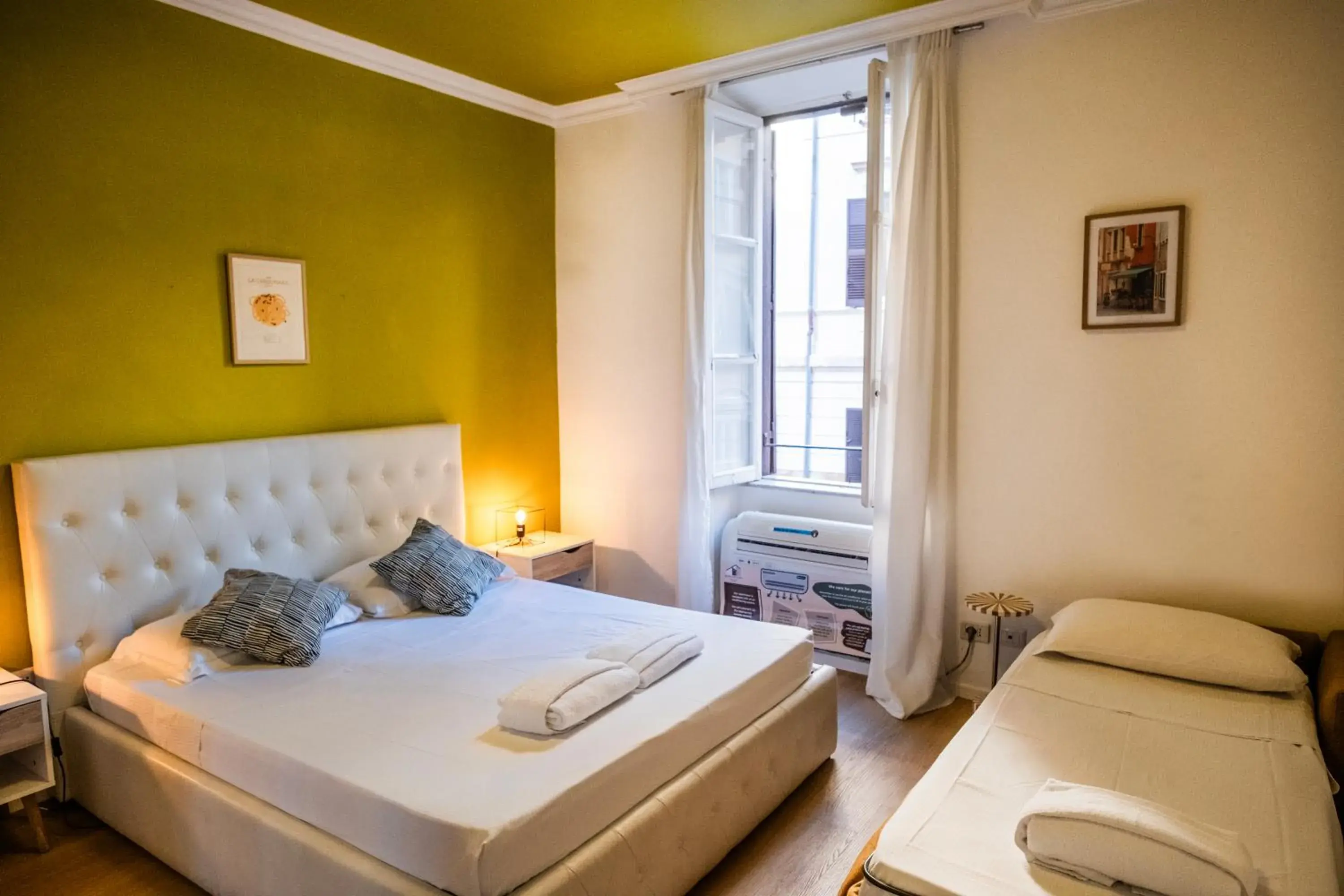 Apartment in Apartment by the Colosseum - White Chic Flats Apartment in Apartment by the Colosseum - White Chic Flats
