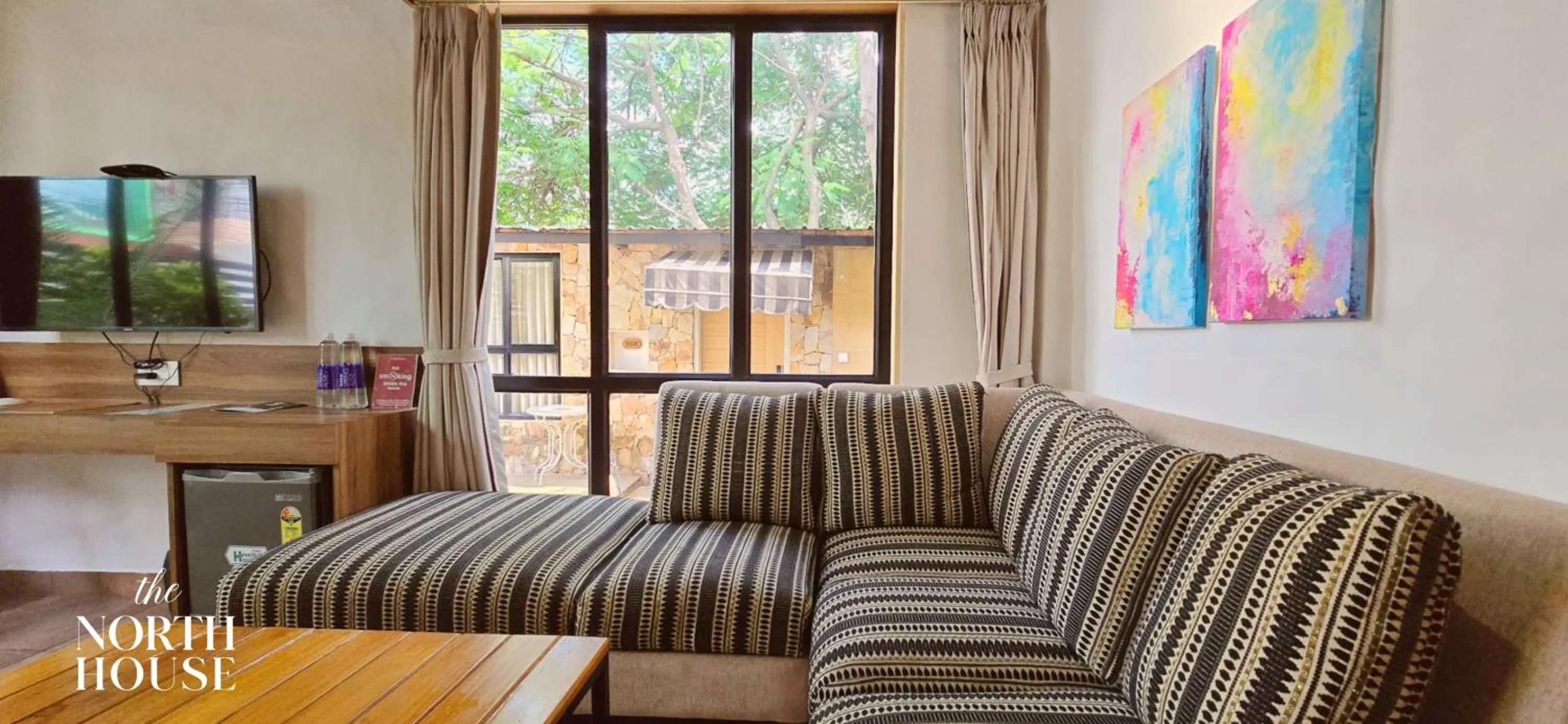 Hotel North House - Best Boutique Hotel in Haldwani