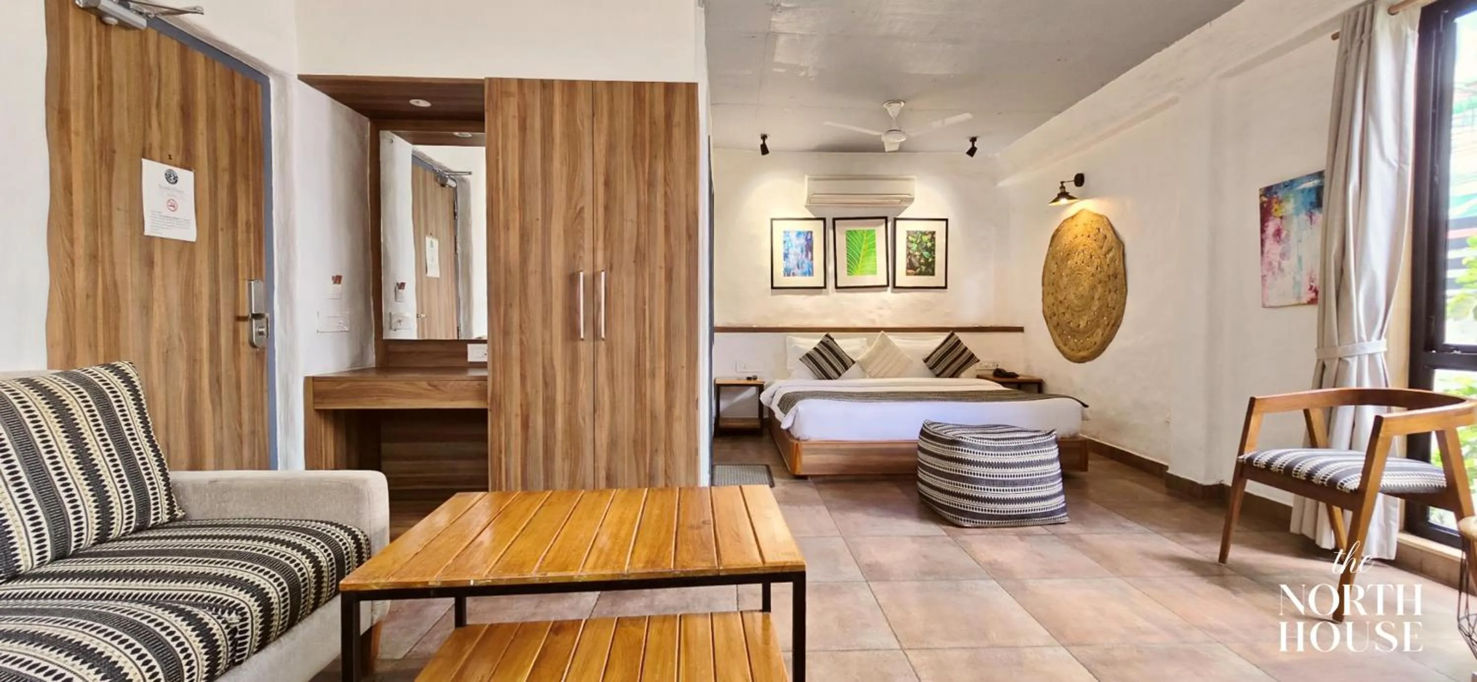 Hotel North House - Best Boutique Hotel in Haldwani