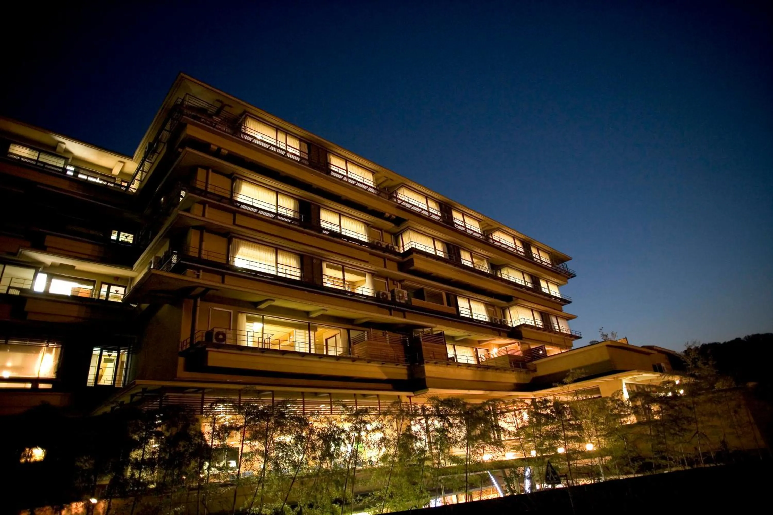 Winter in Fugaku Hanabusa