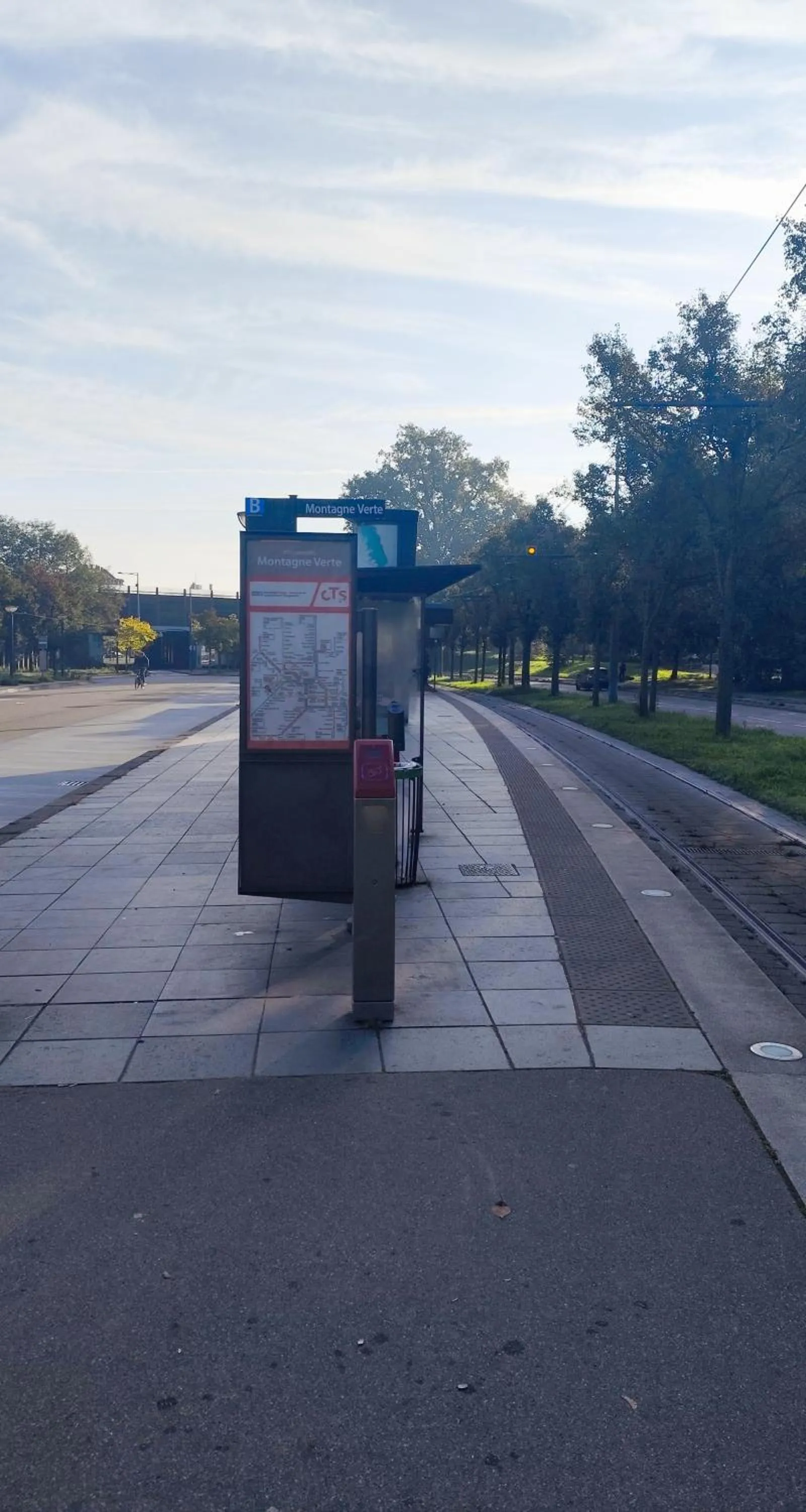 Neighbourhood in Hotel Strasbourg - Montagne Verte & Restaurant Louisiane