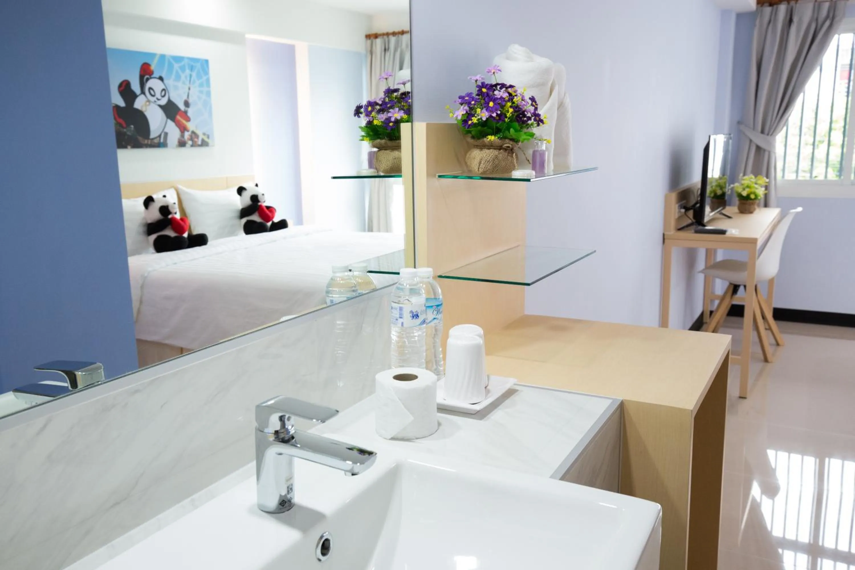 Other in Lucky panda Hotel