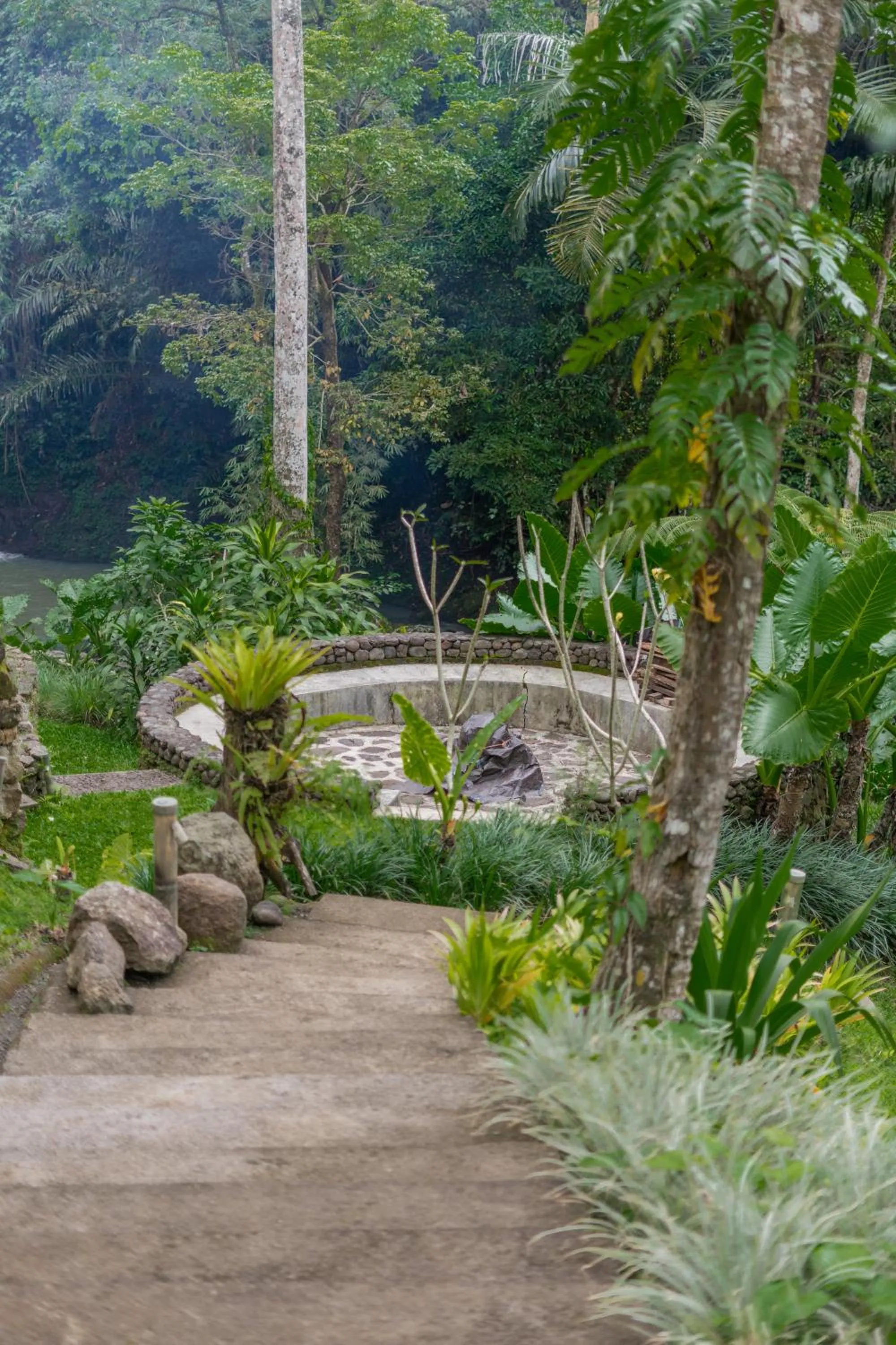 Property building in Galalima Glamping by AGATA