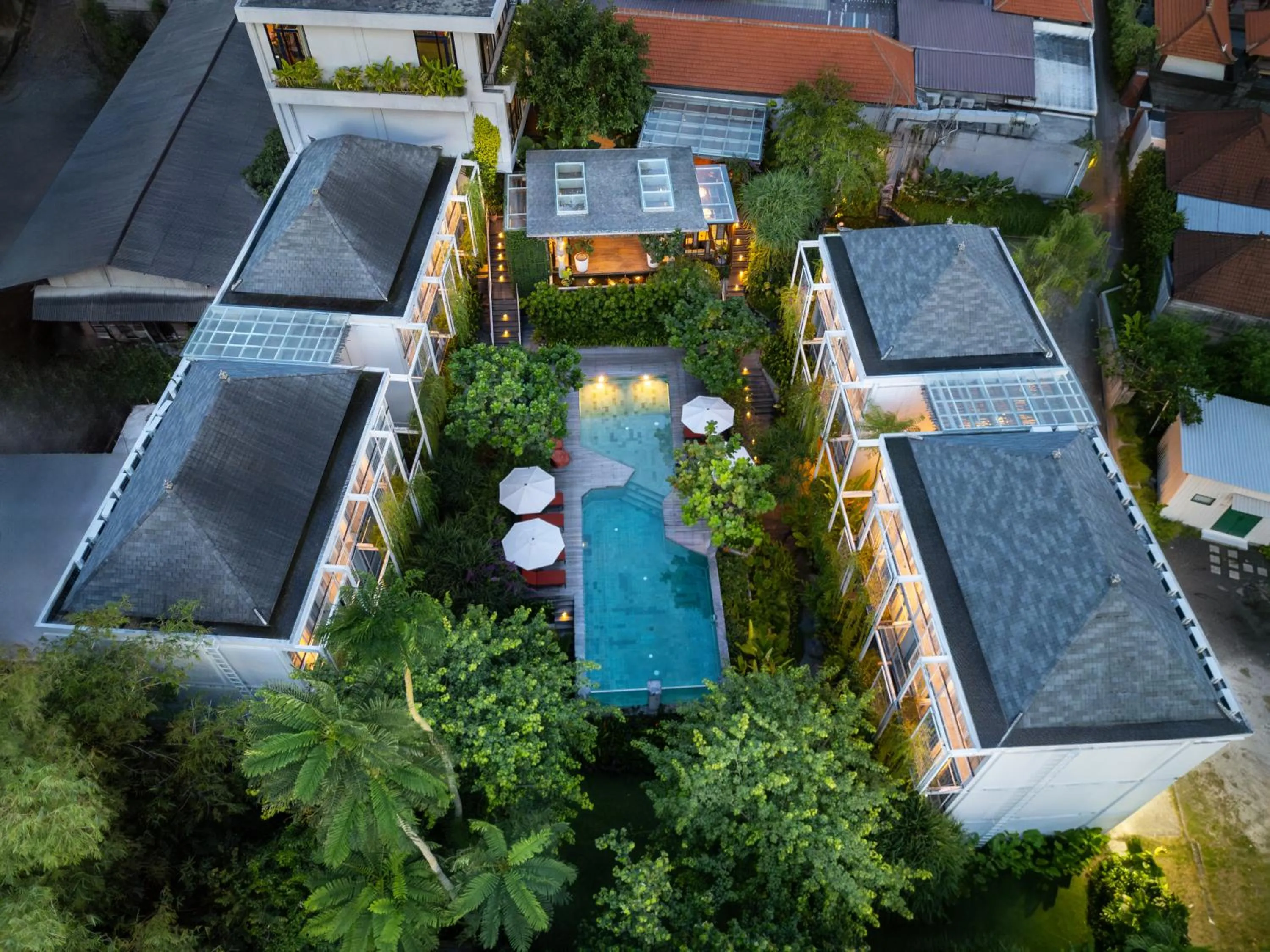 Rimbun Canggu Hotel