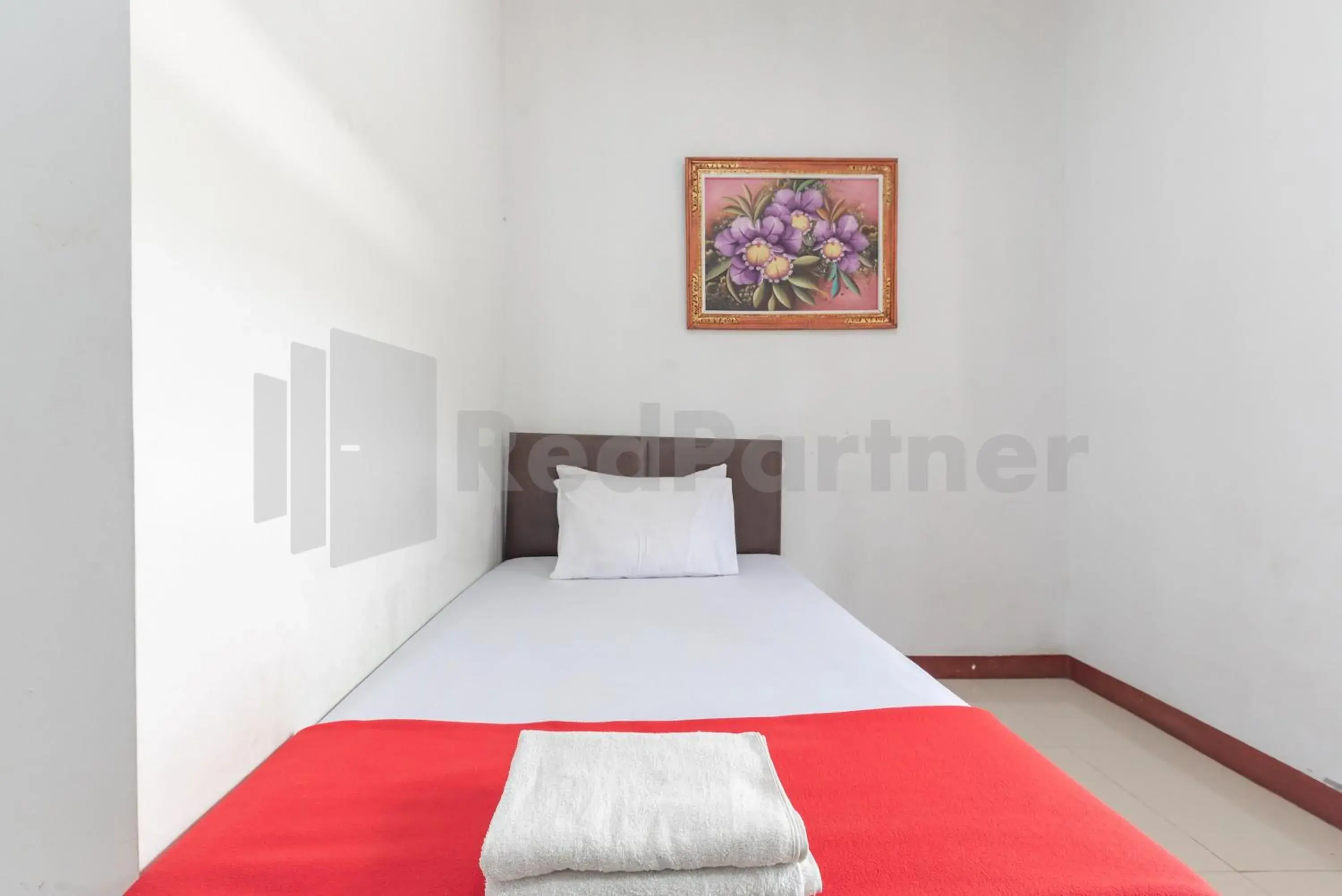 Standard Double Room in Wisma Green Maribaya Lembang Standard Double Room in Wisma Green Maribaya Lembang
