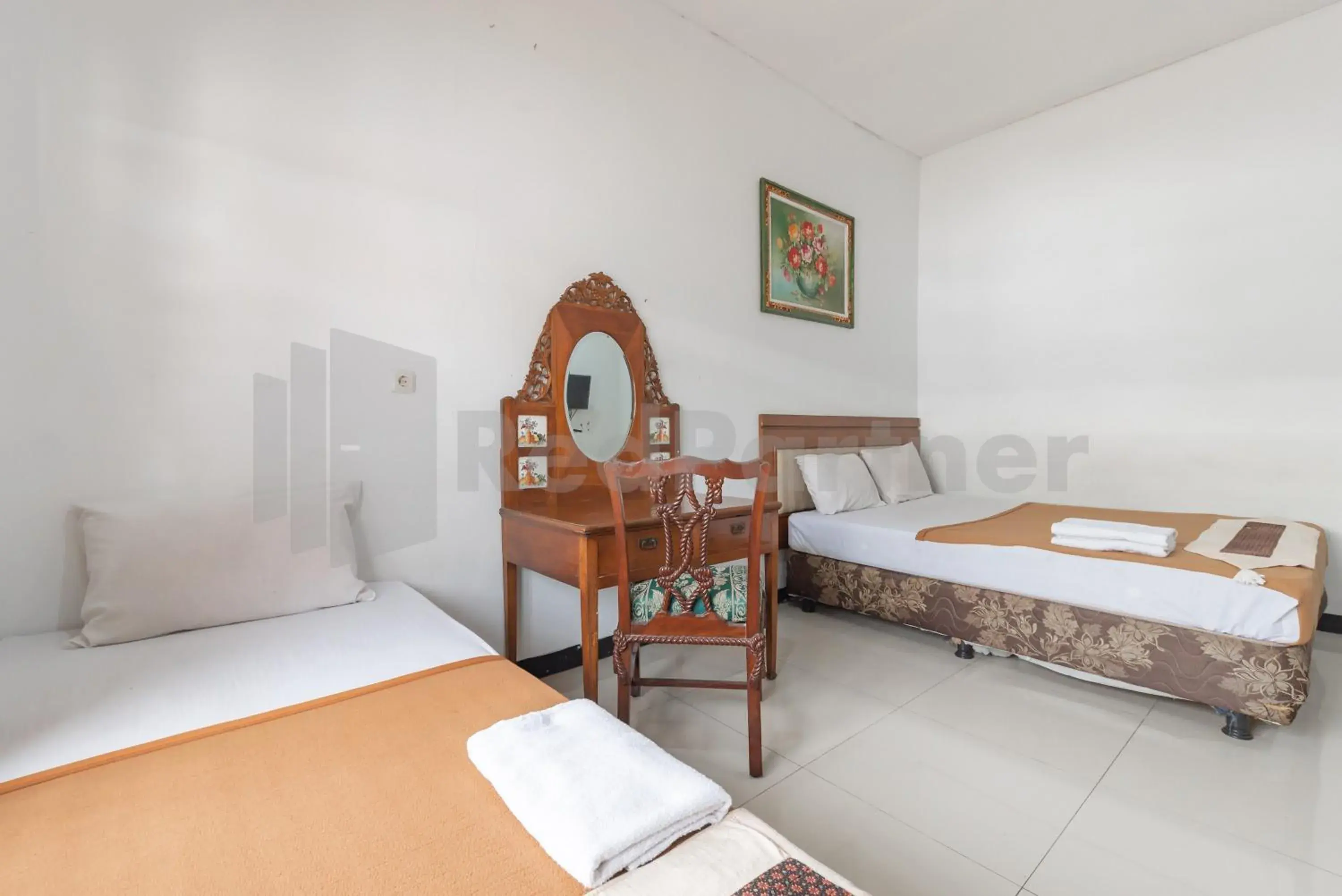 Family Room in Wisma Green Maribaya Lembang Family Room in Wisma Green Maribaya Lembang
