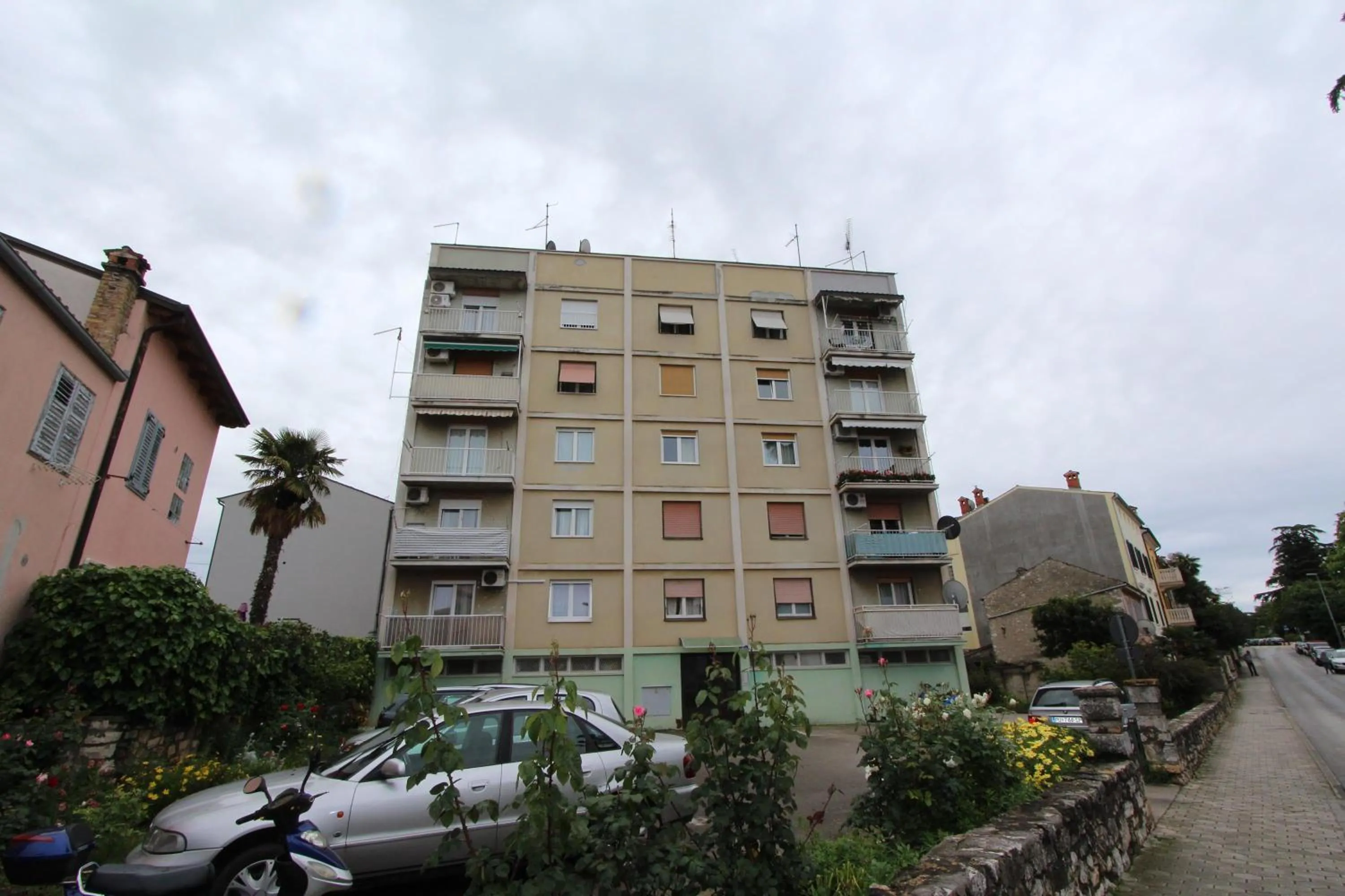 Facade/entrance in Apartment Sorriso 2