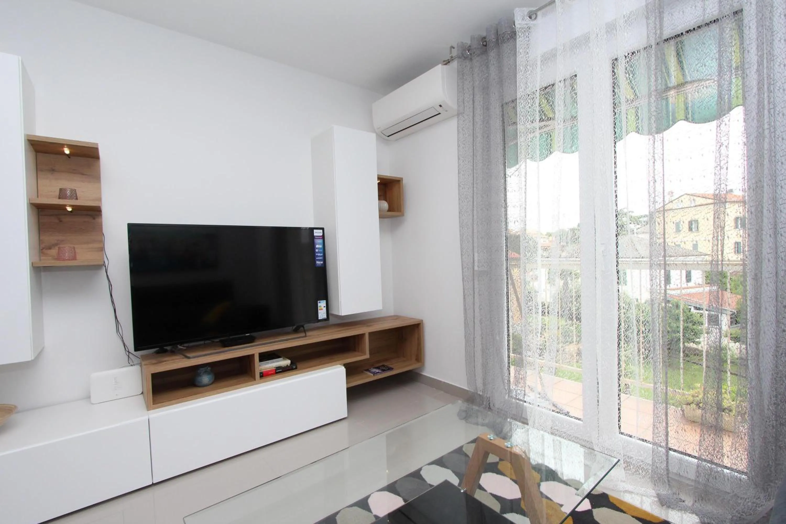 Living room in Apartment Sorriso 2