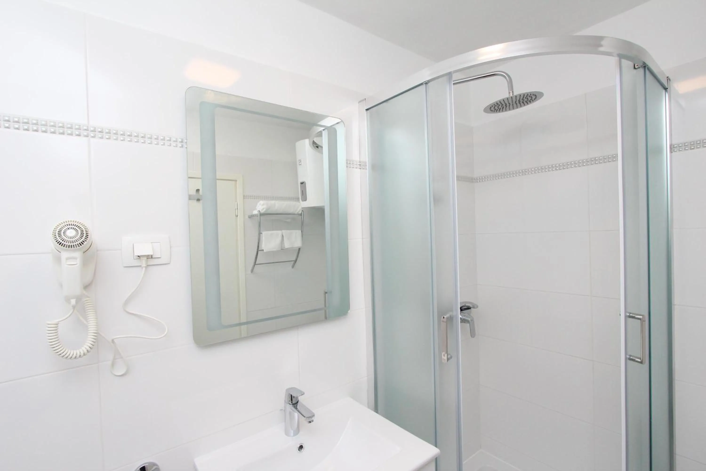 Bathroom in Apartment Sorriso 2