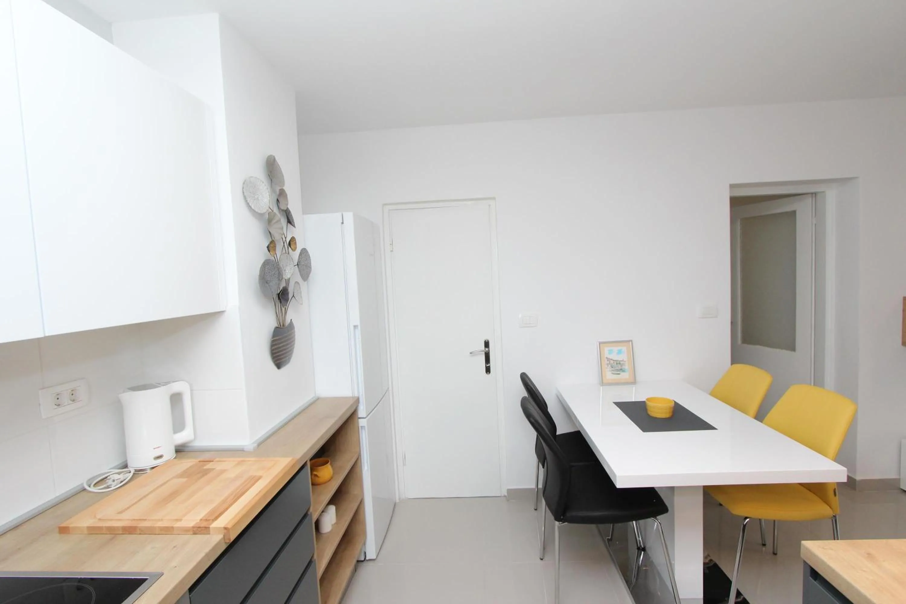 Dining area in Apartment Sorriso 2