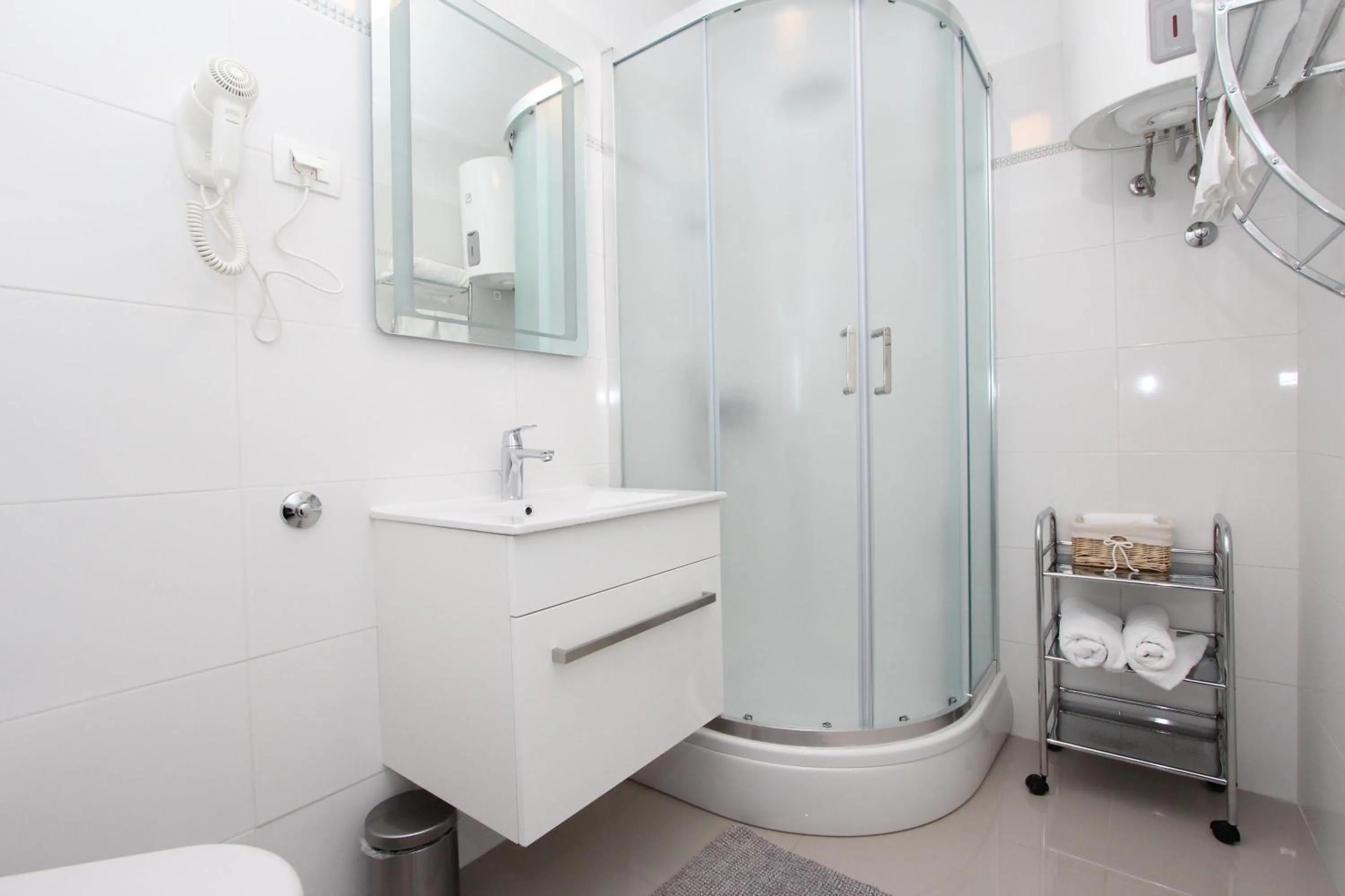 Bathroom in Apartment Sorriso 2