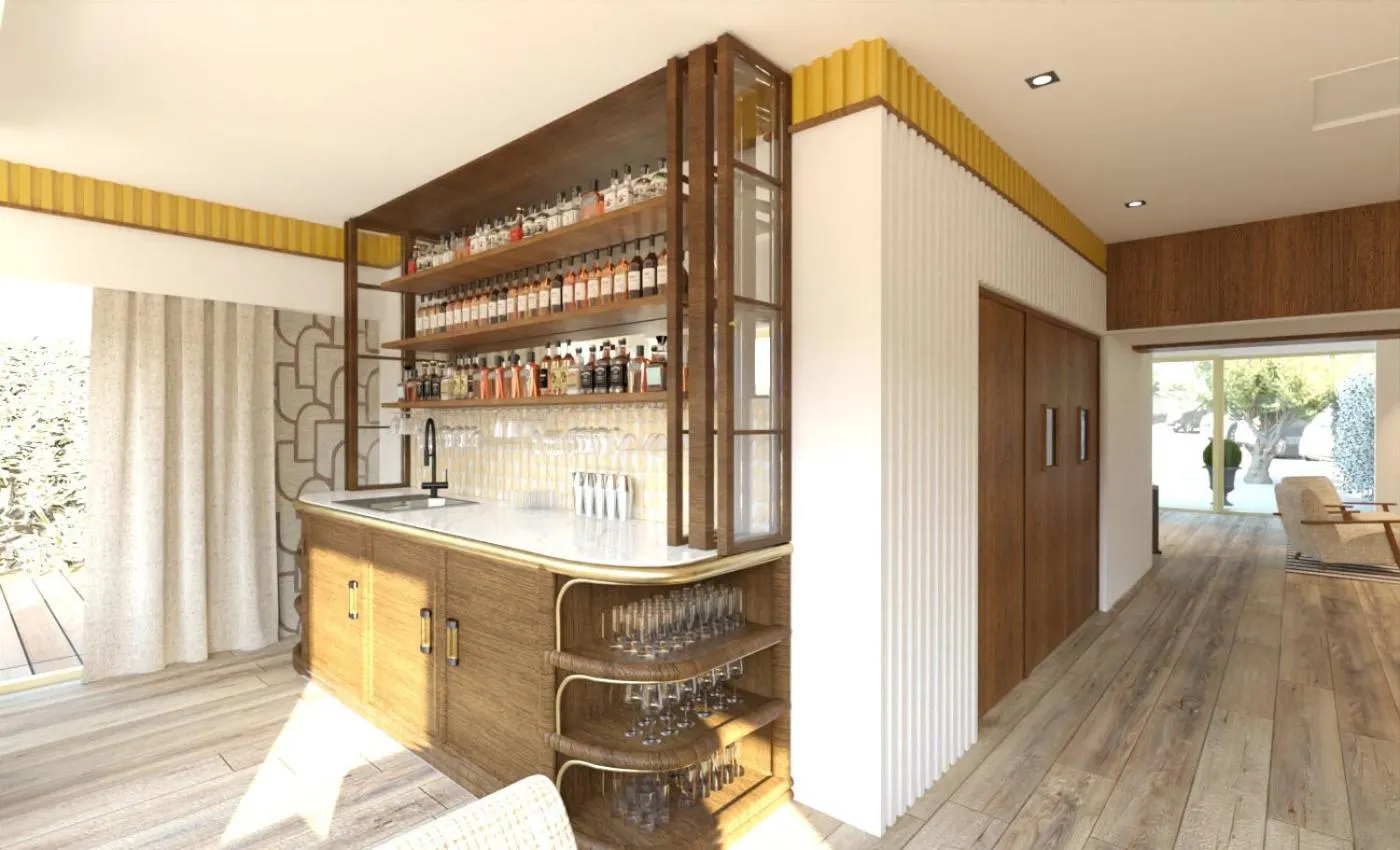 Breakfast in Hôtel Les Brises