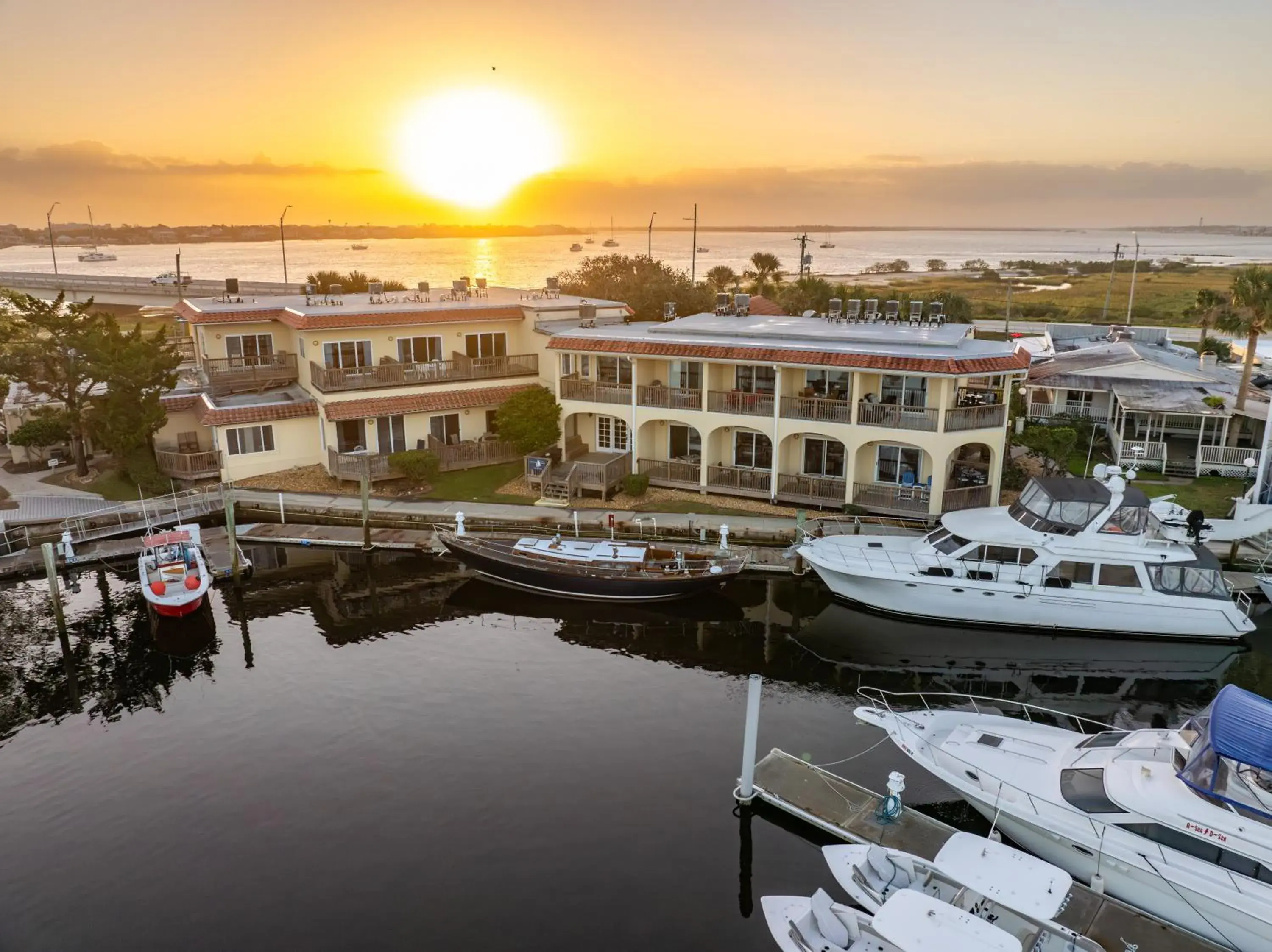 Studio with Sea View in Inn at Camachee Harbor by CoolVacay Studio with Sea View in Inn at Camachee Harbor by CoolVacay