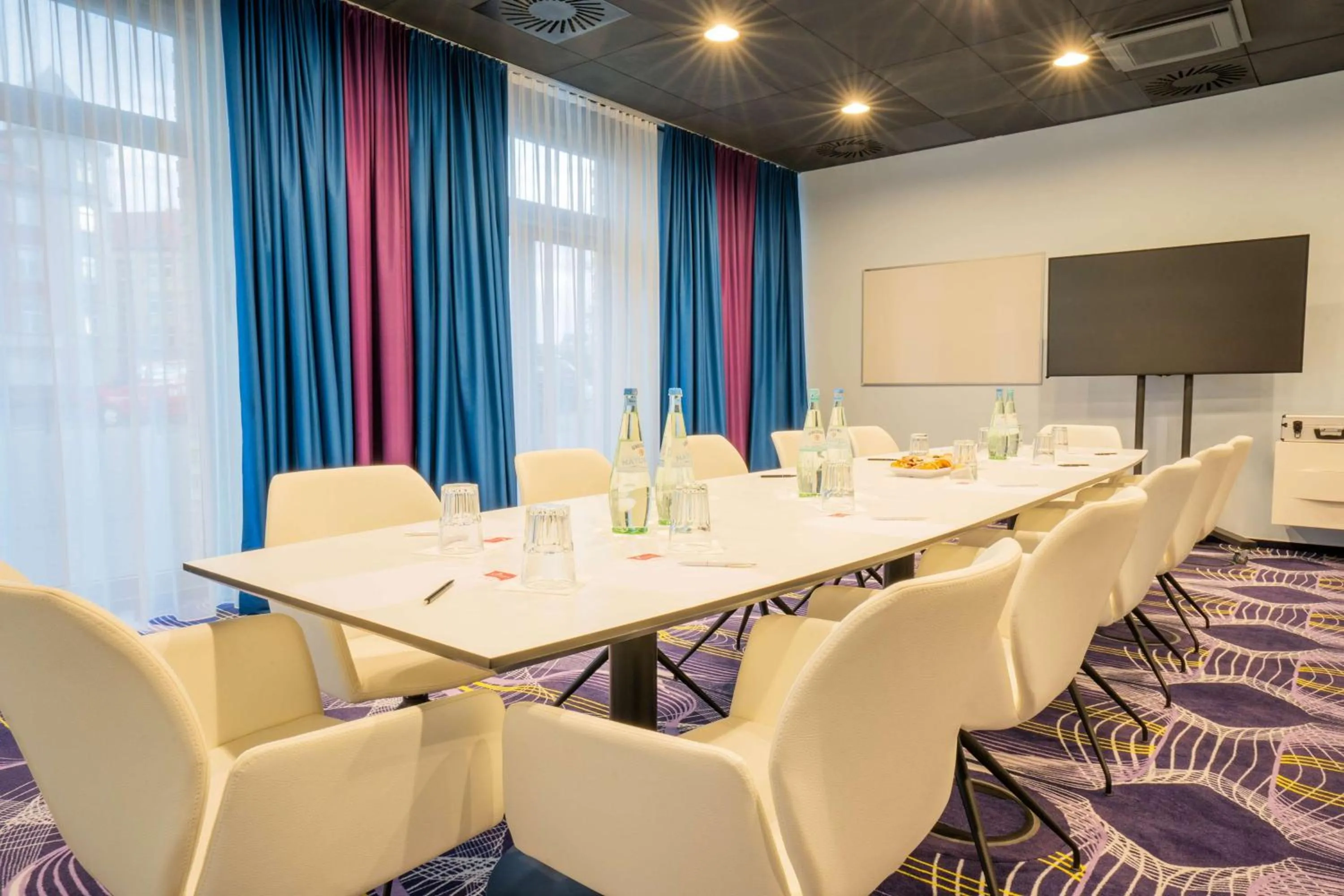 Meeting/conference room in Prize by Radisson, Erfurt City