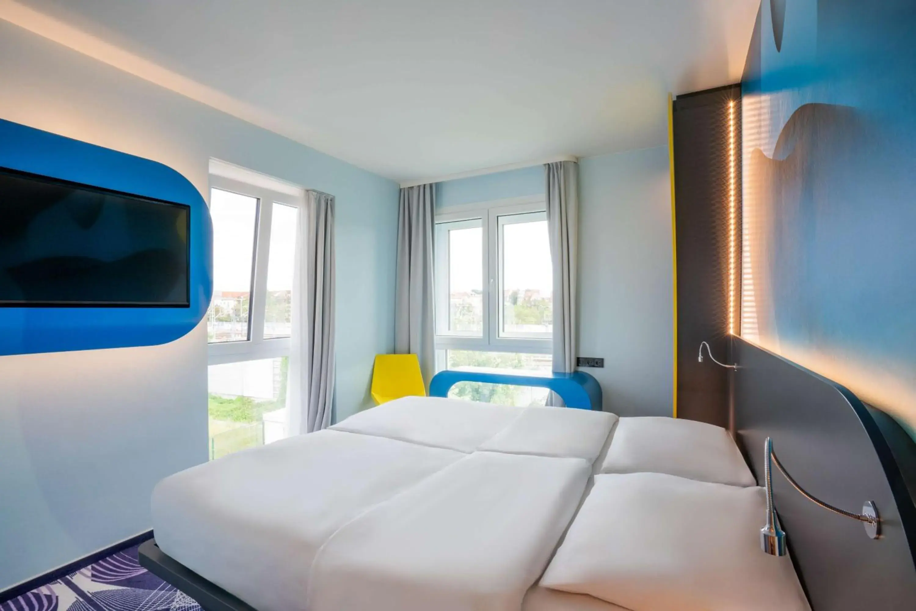 Bedroom, Bed in Prize by Radisson, Erfurt City Bedroom, Bed in Prize by Radisson, Erfurt City