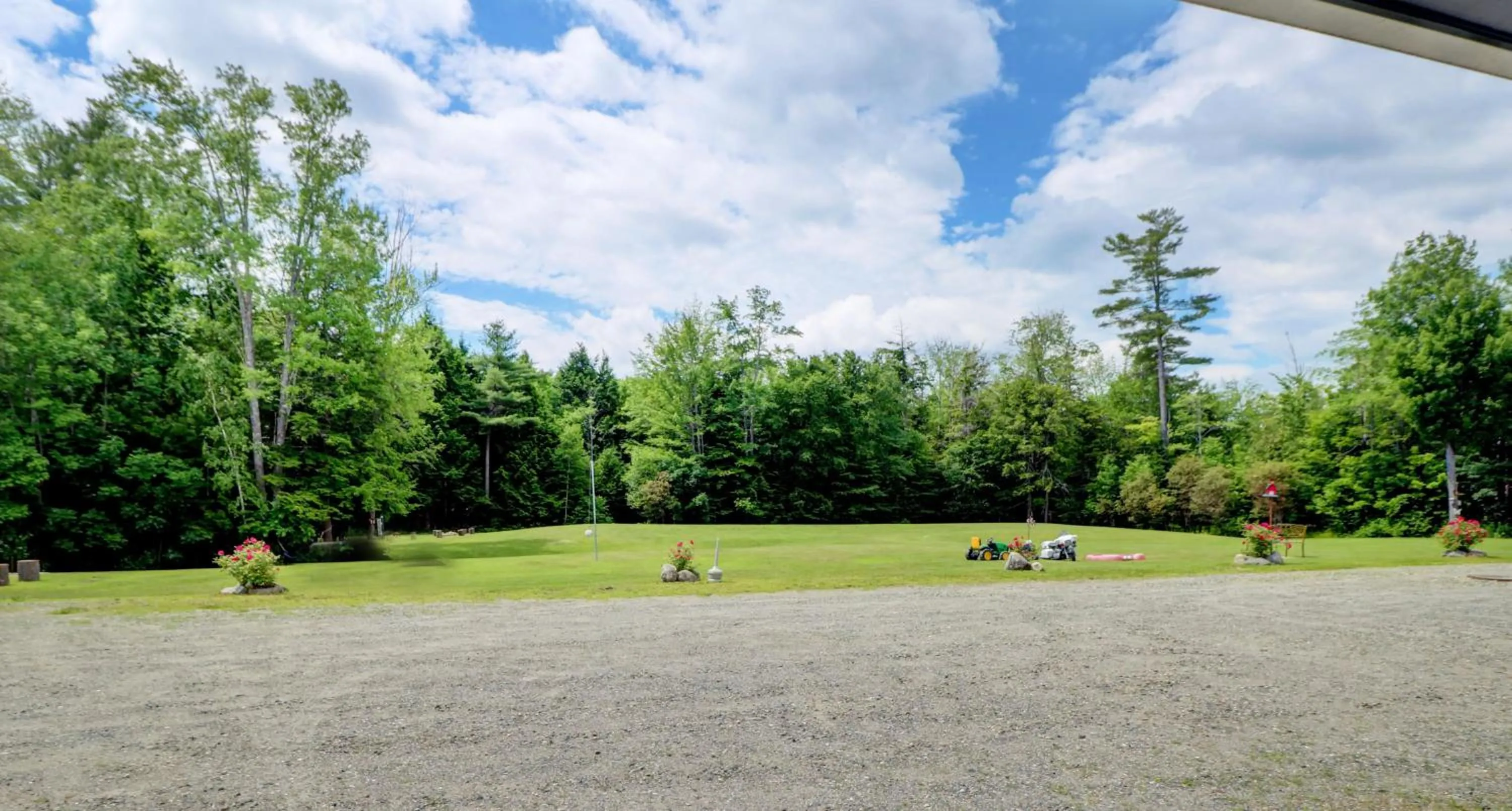Garden in Canaan Motel