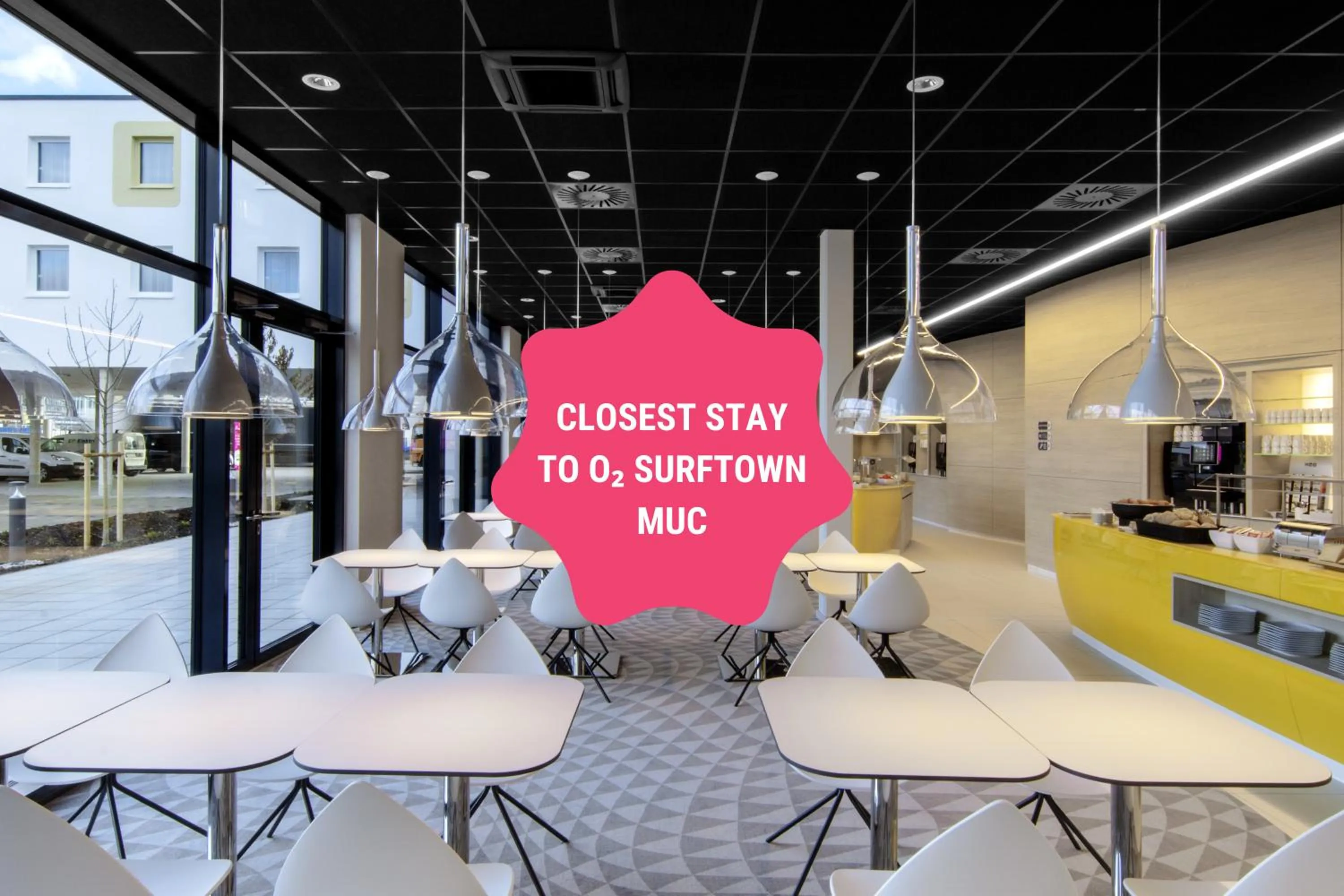 Breakfast in Prize by Radisson, Munich Airport