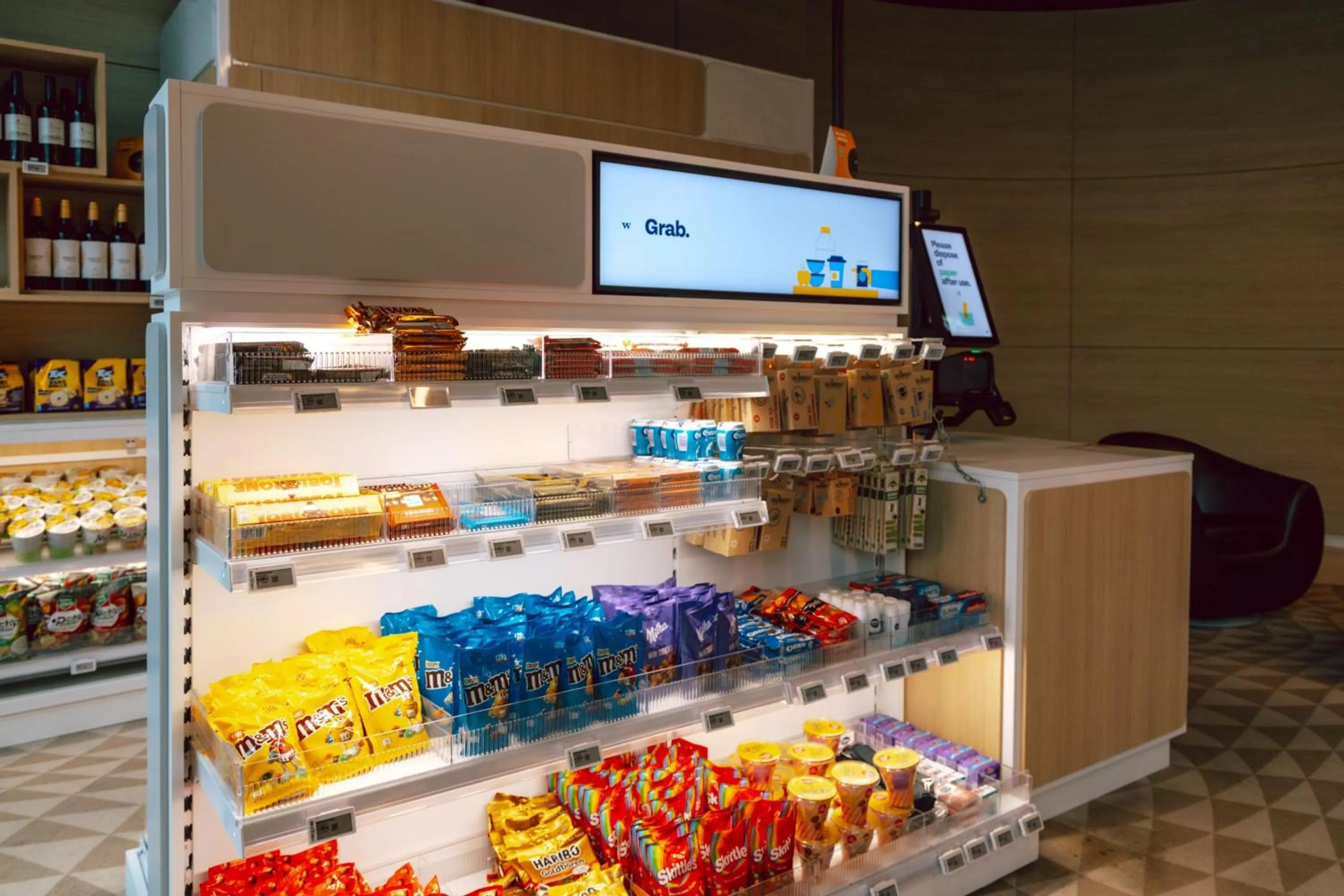 Lobby or reception in Prize by Radisson, Munich Airport