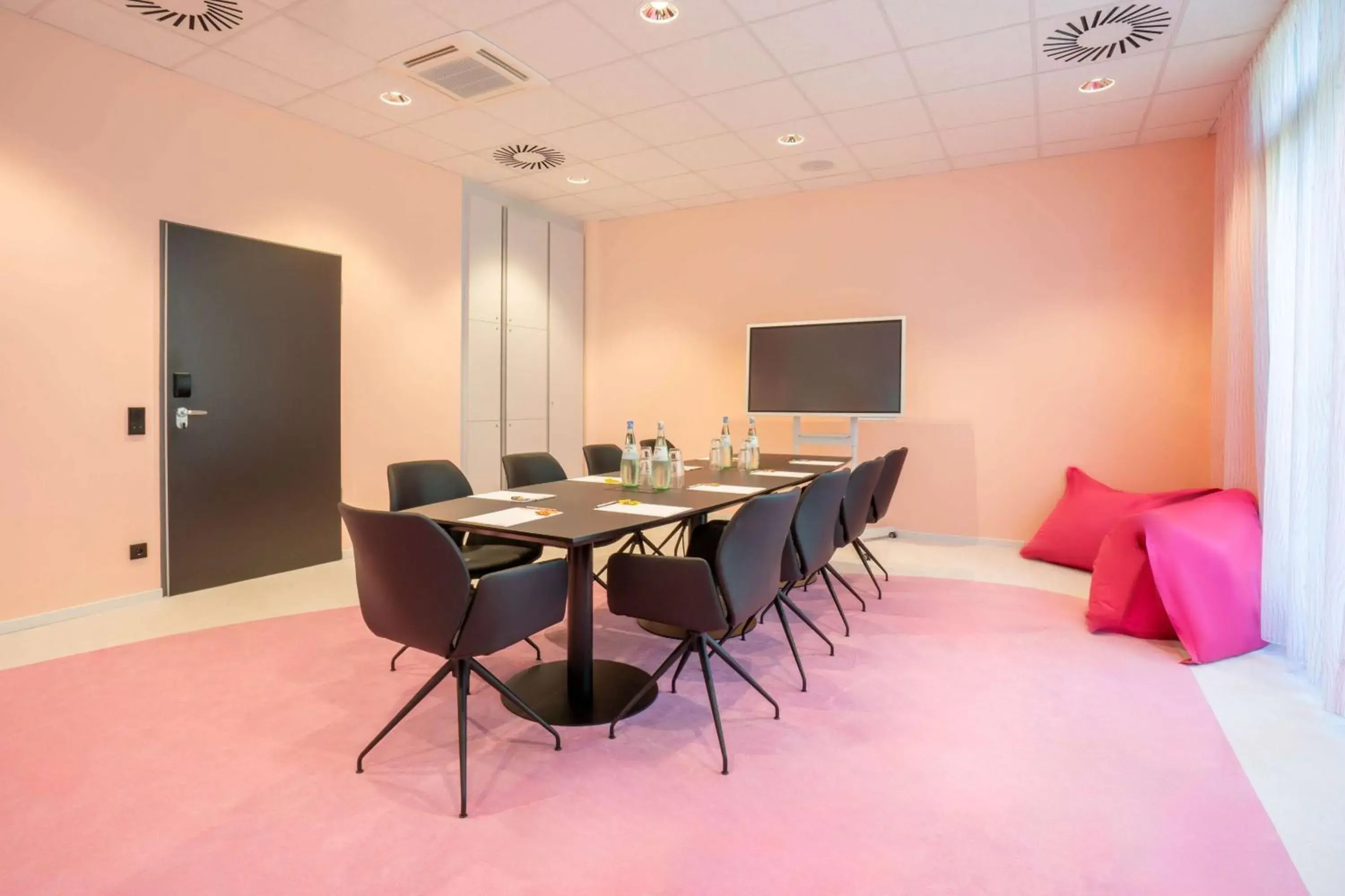 Meeting/conference room in Prize by Radisson, Munich Airport Meeting/conference room in Prize by Radisson, Munich Airport