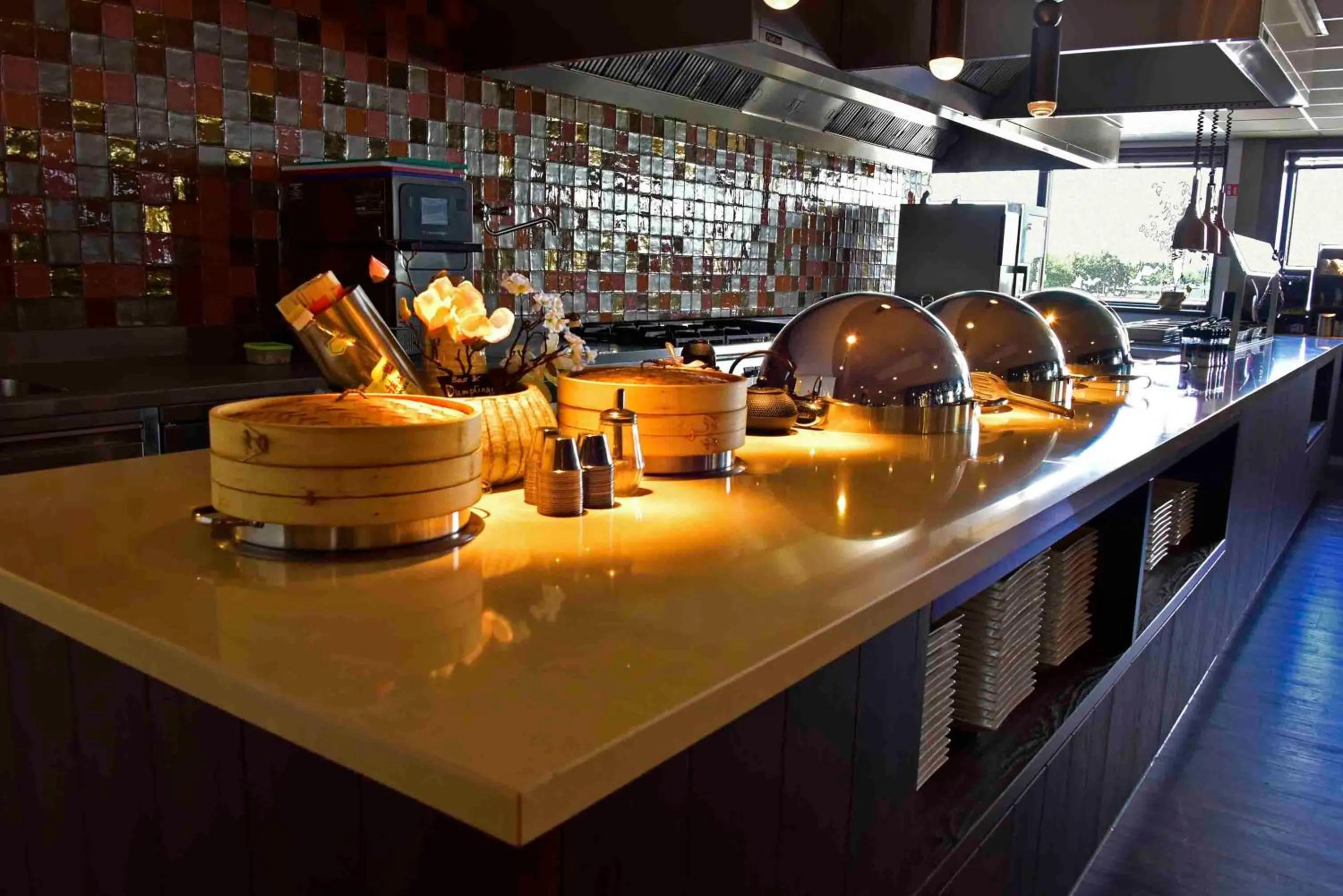 Food in Riva hotel Den Haag - Delft