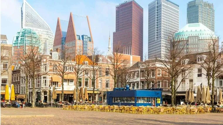 Riva hotel Den Haag - Delft