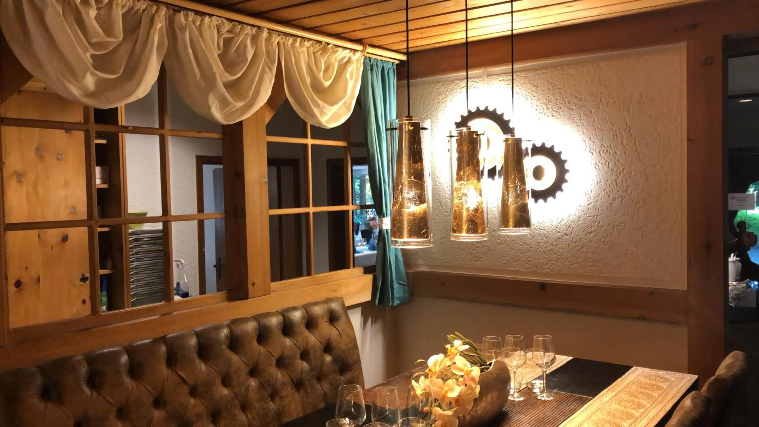 Restaurant/places to eat in Hotel Restaurant Borchard