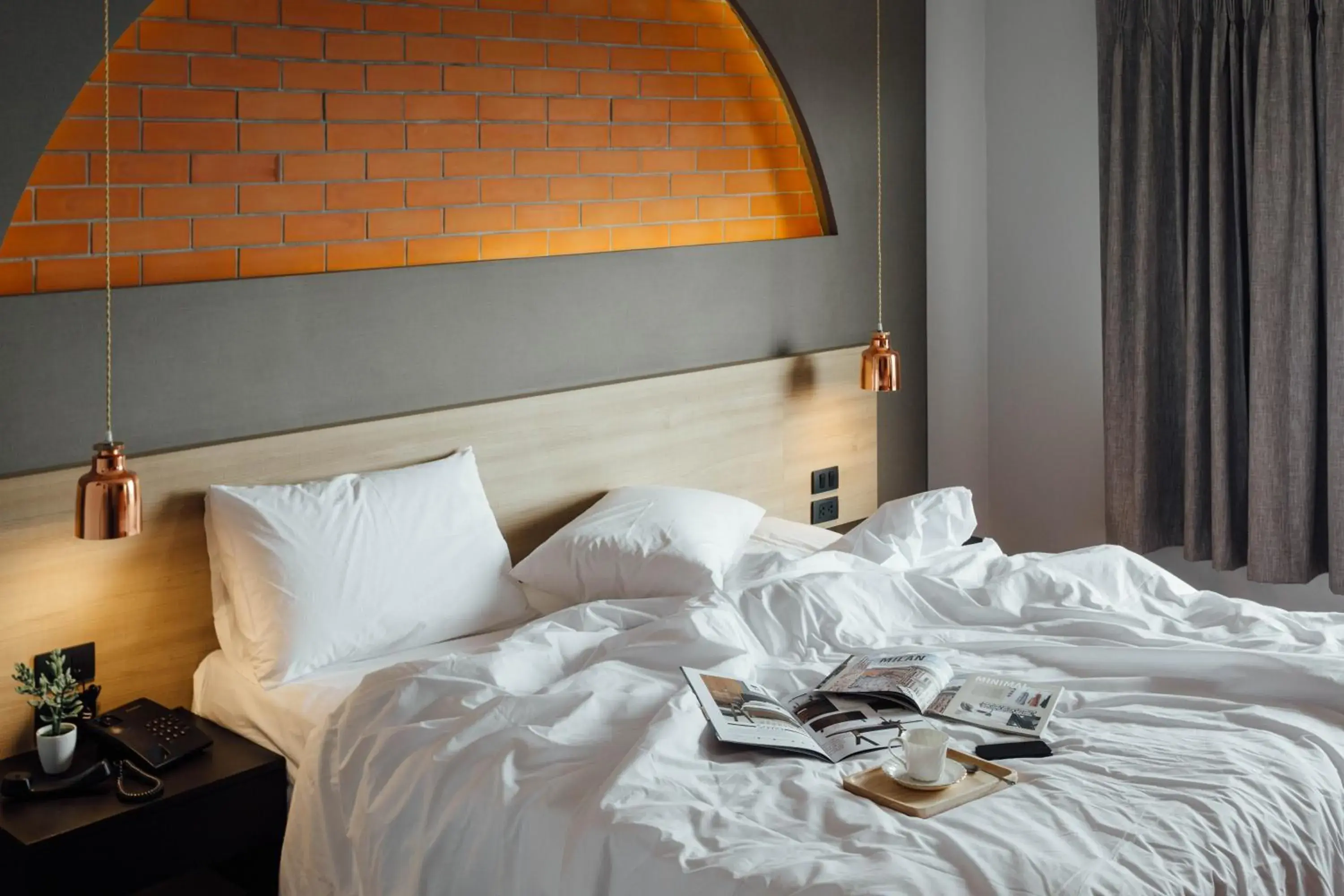 Standard Twin Room - single occupancy in Clay Hotel Udonthani Standard Twin Room - single occupancy in Clay Hotel Udonthani