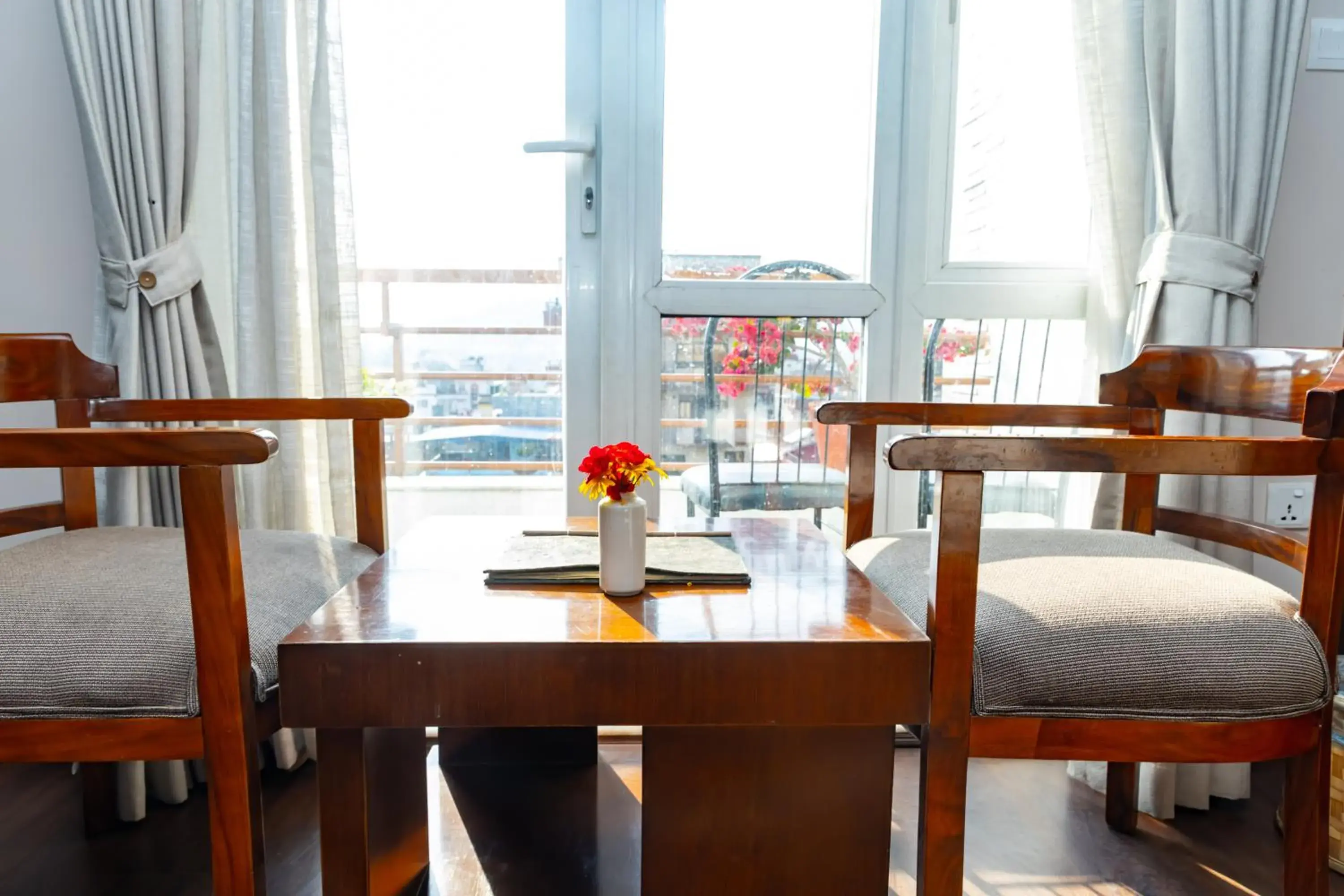 Deluxe Room in Kathmandu Suite Home Deluxe Room in Kathmandu Suite Home