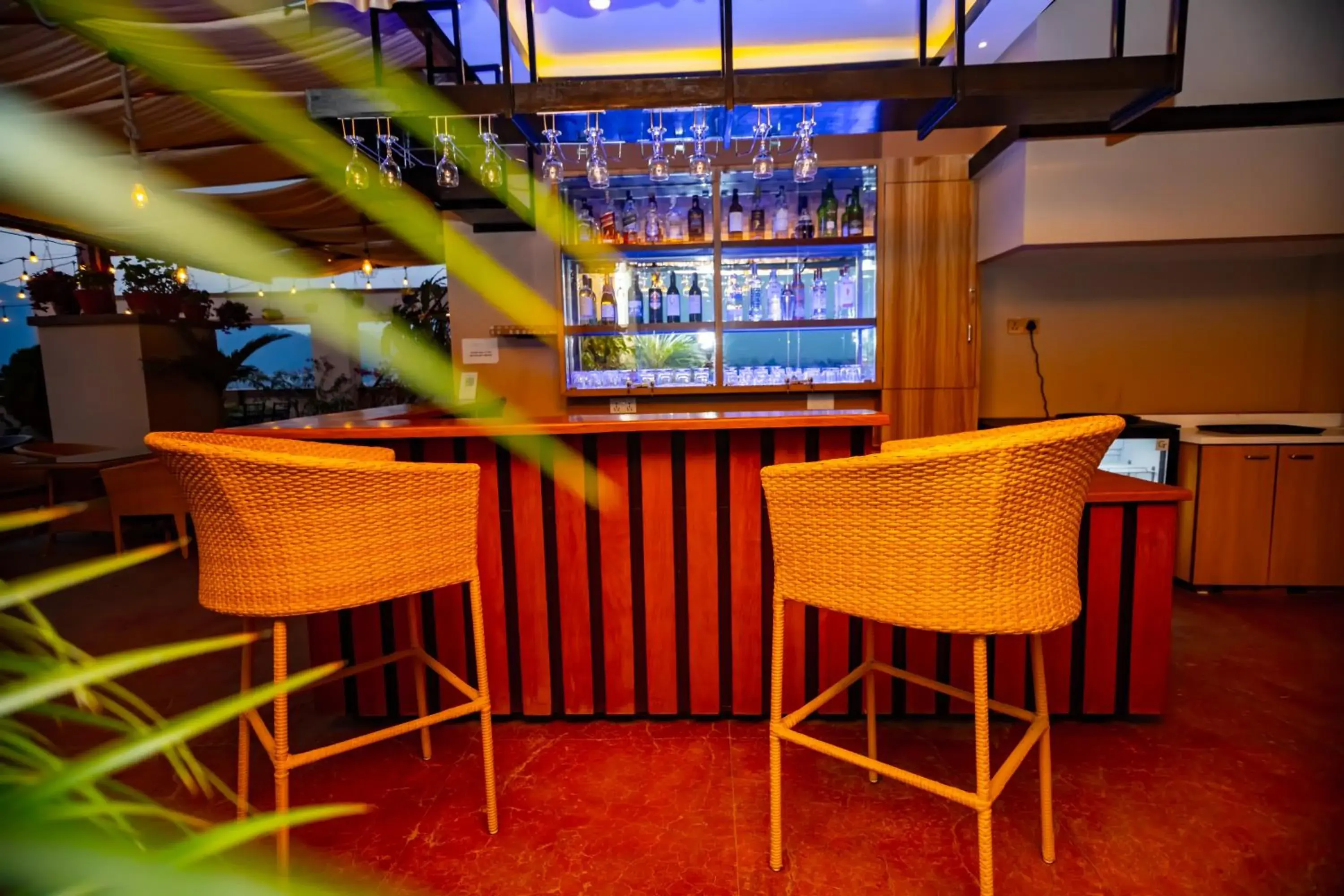 Lounge or bar in Kathmandu Suite Home Lounge or bar in Kathmandu Suite Home