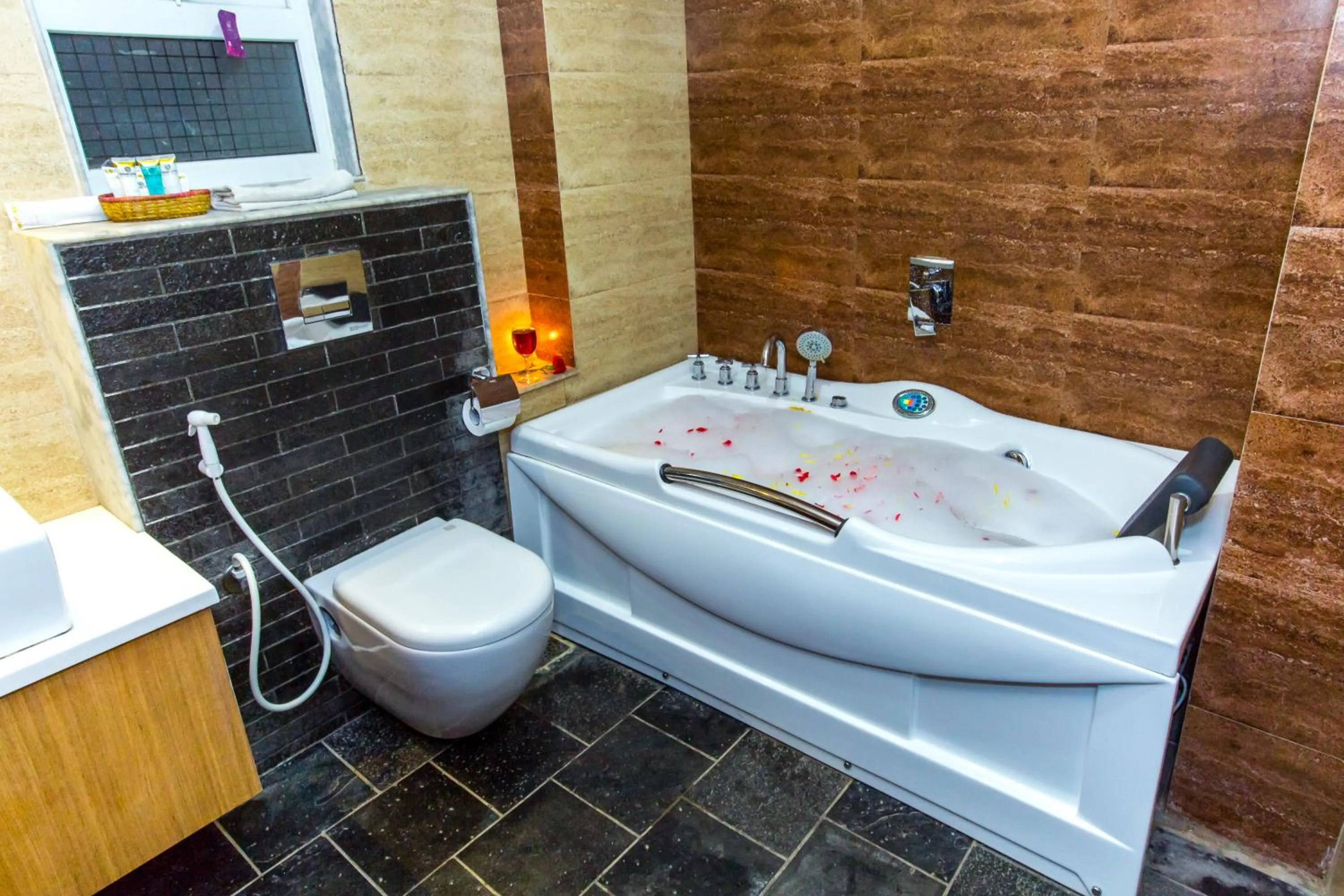 Massage in Kathmandu Suite Home