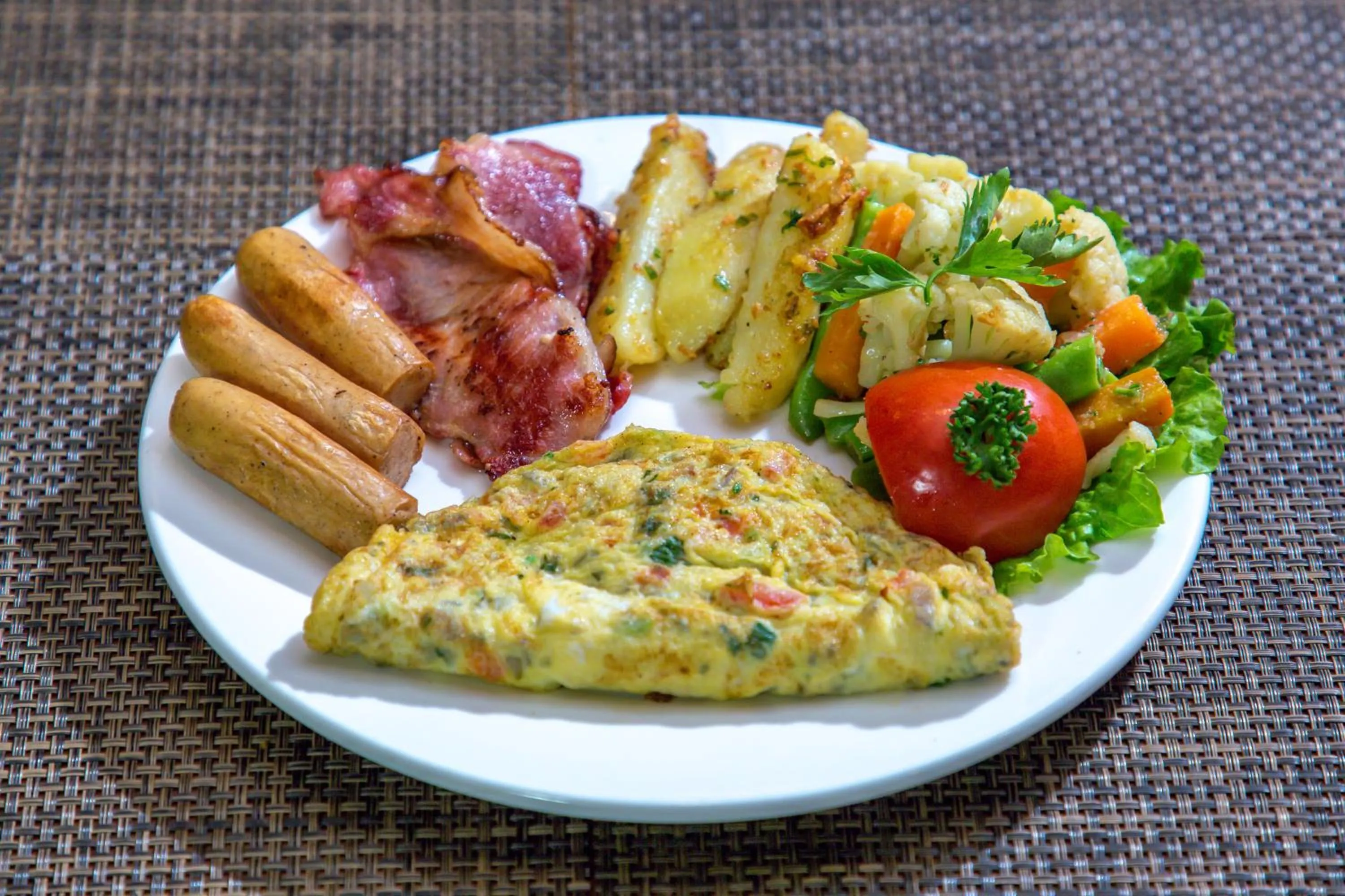 Restaurant/places to eat in Kathmandu Suite Home