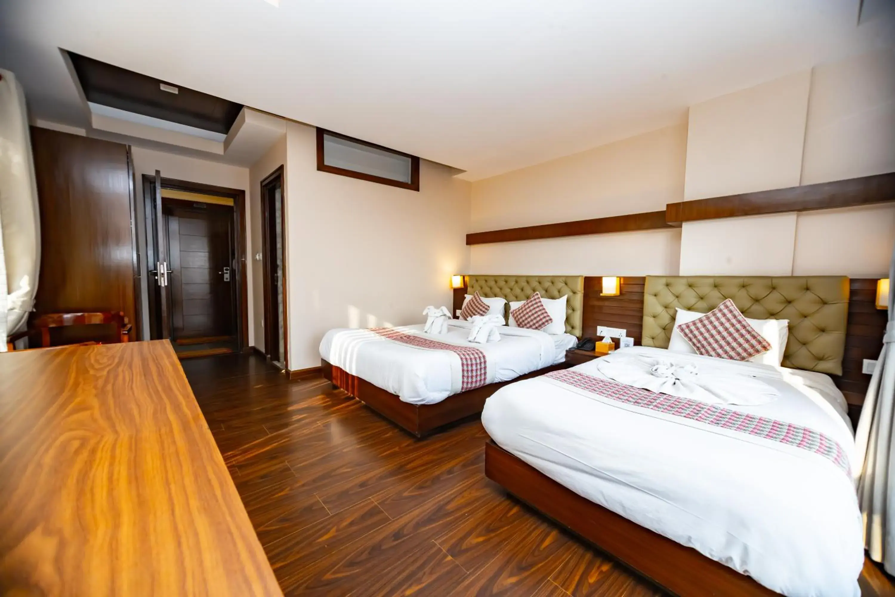 Family Room with Balcony in Kathmandu Suite Home Family Room with Balcony in Kathmandu Suite Home