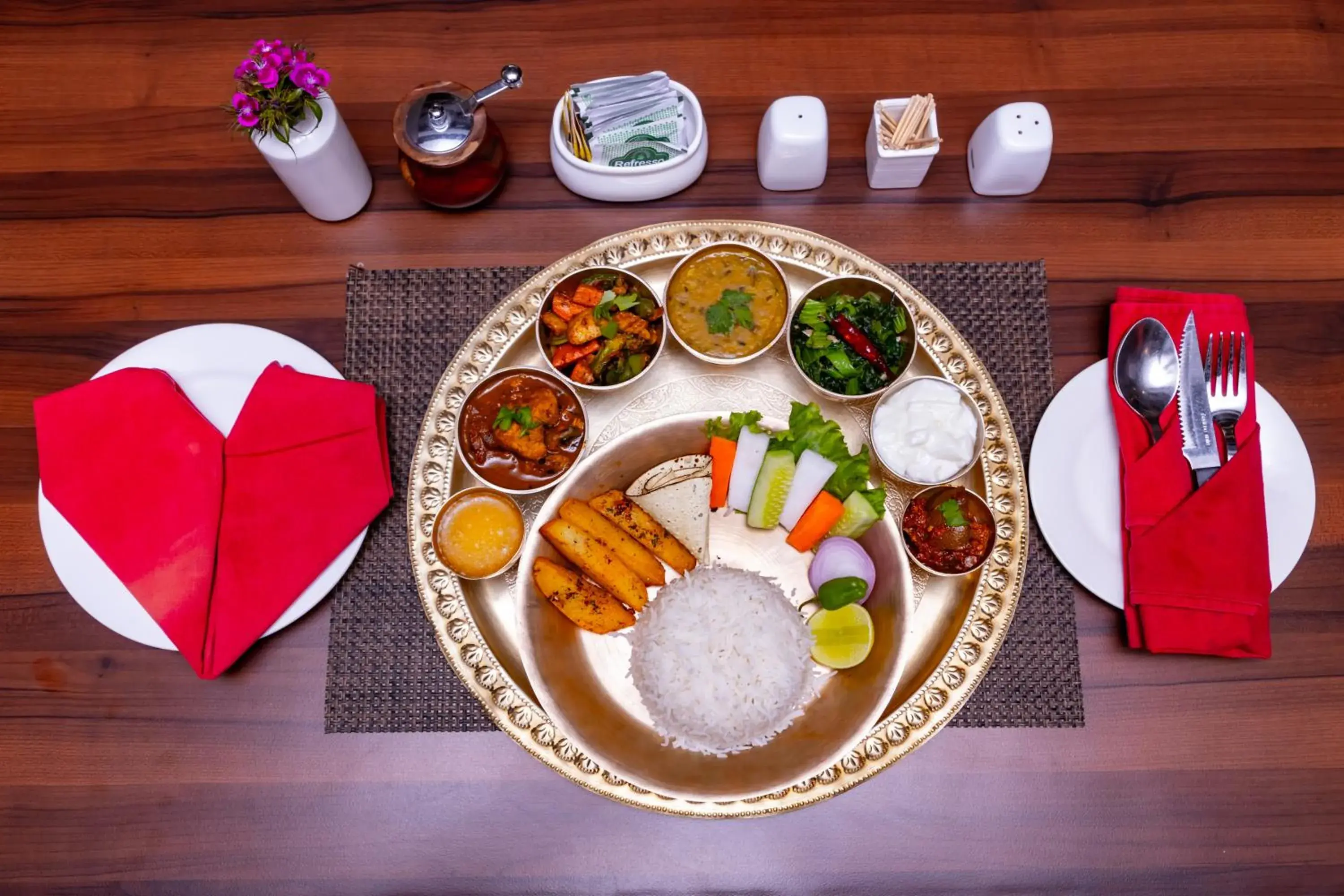 Food in Kathmandu Suite Home Food in Kathmandu Suite Home