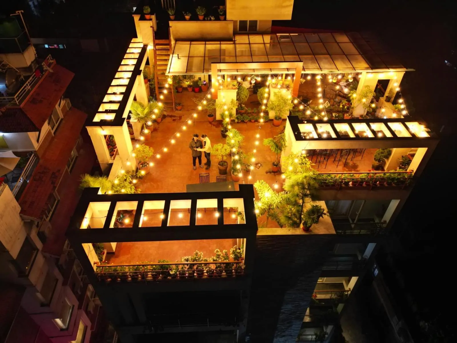 Property building in Kathmandu Suite Home