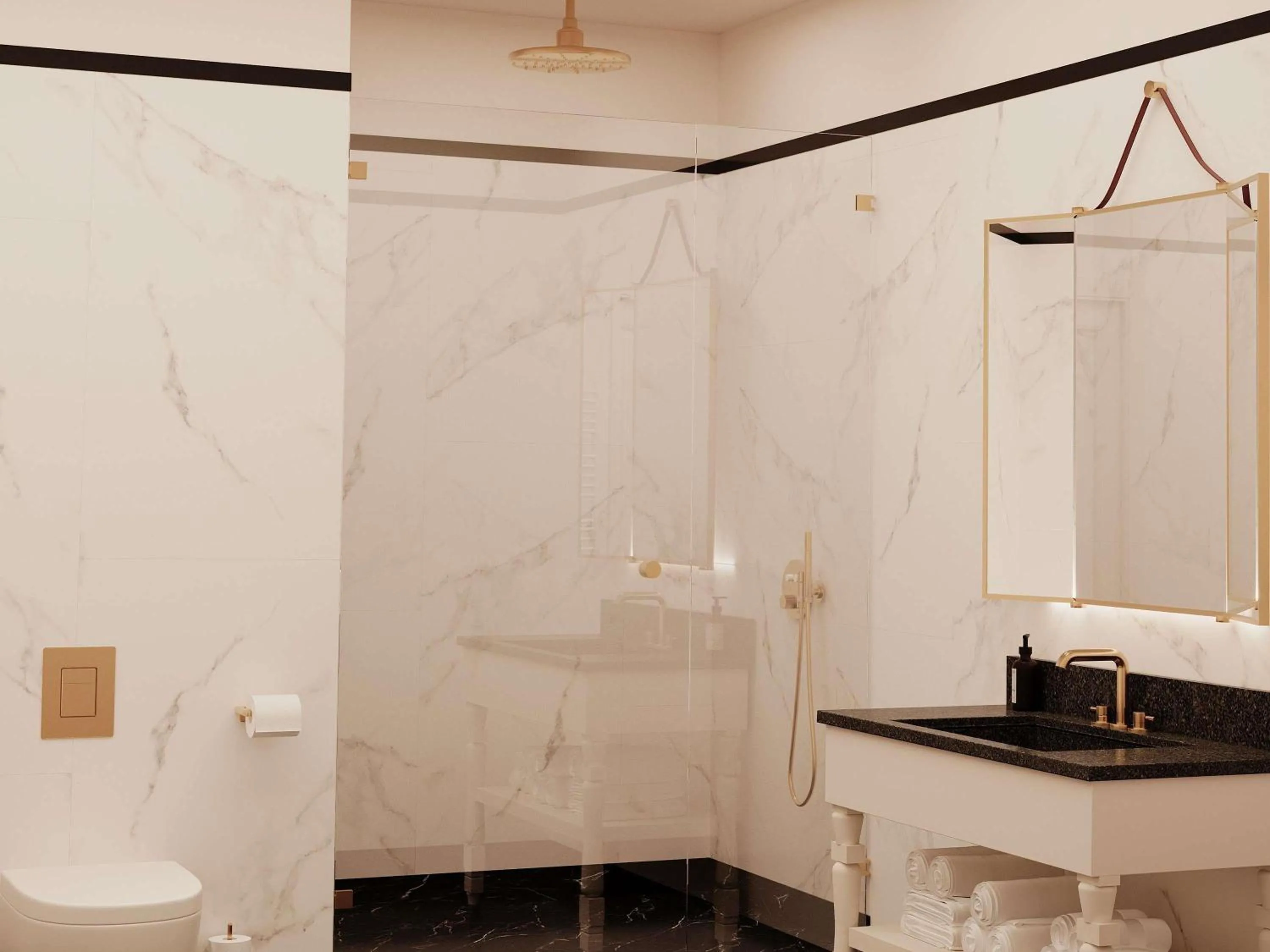 Bedroom in l'Echiquier Opéra Hotel Paris - MGallery Collection