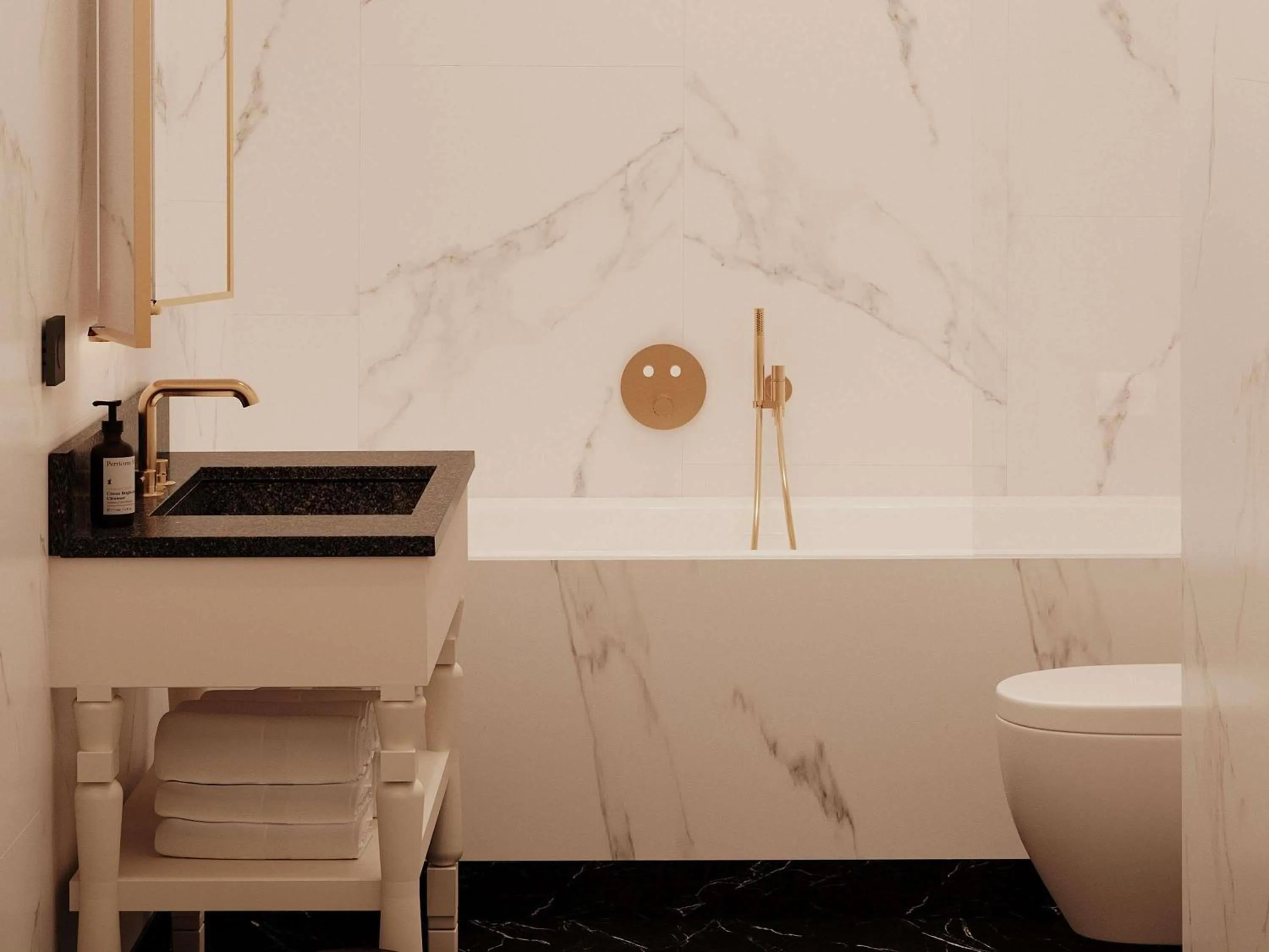 Bedroom in l'Echiquier Opéra Hotel Paris - MGallery Collection