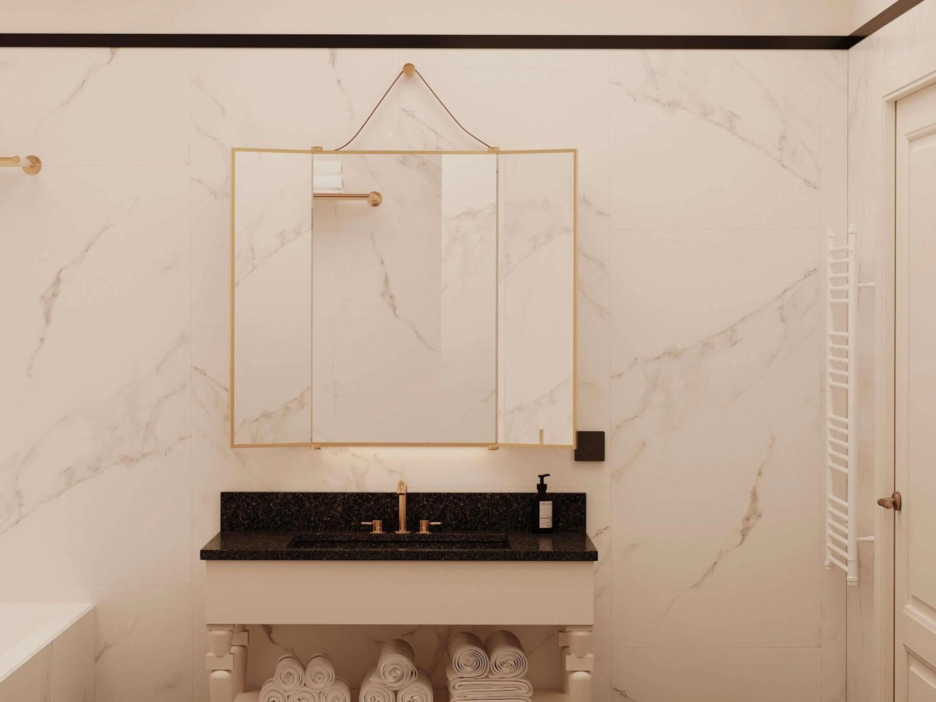 Bedroom in l'Echiquier Opéra Hotel Paris - MGallery Collection