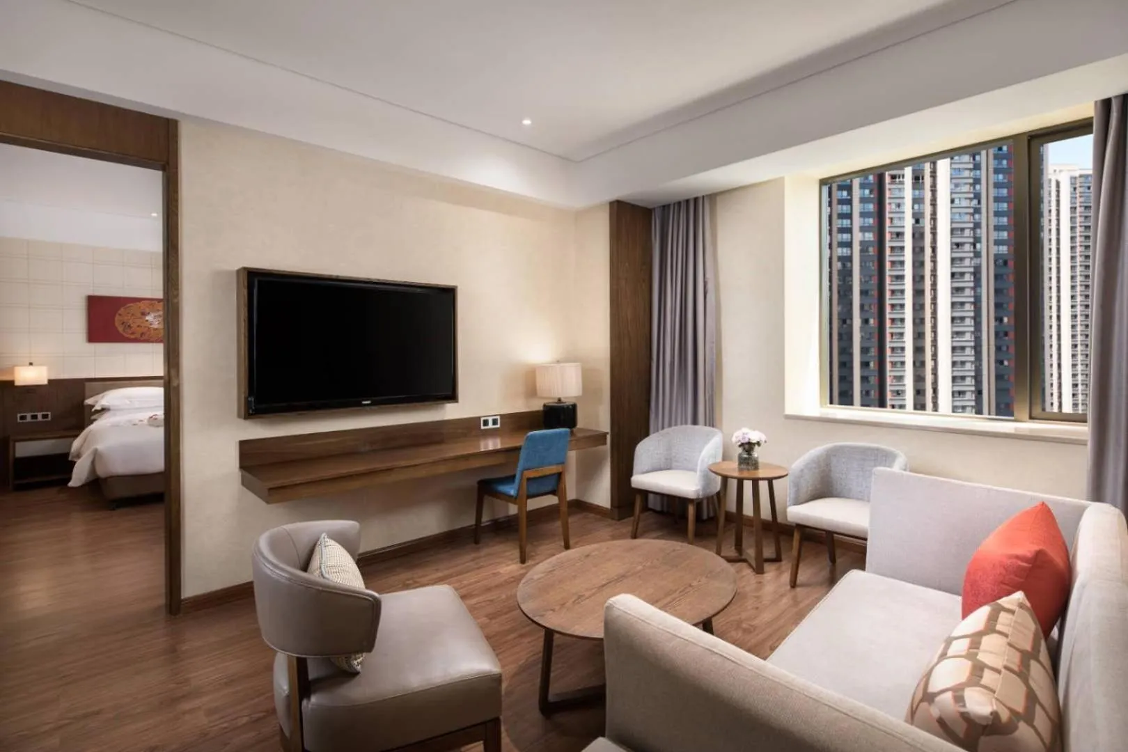 Ramada by Wyndham Baoji Jintai