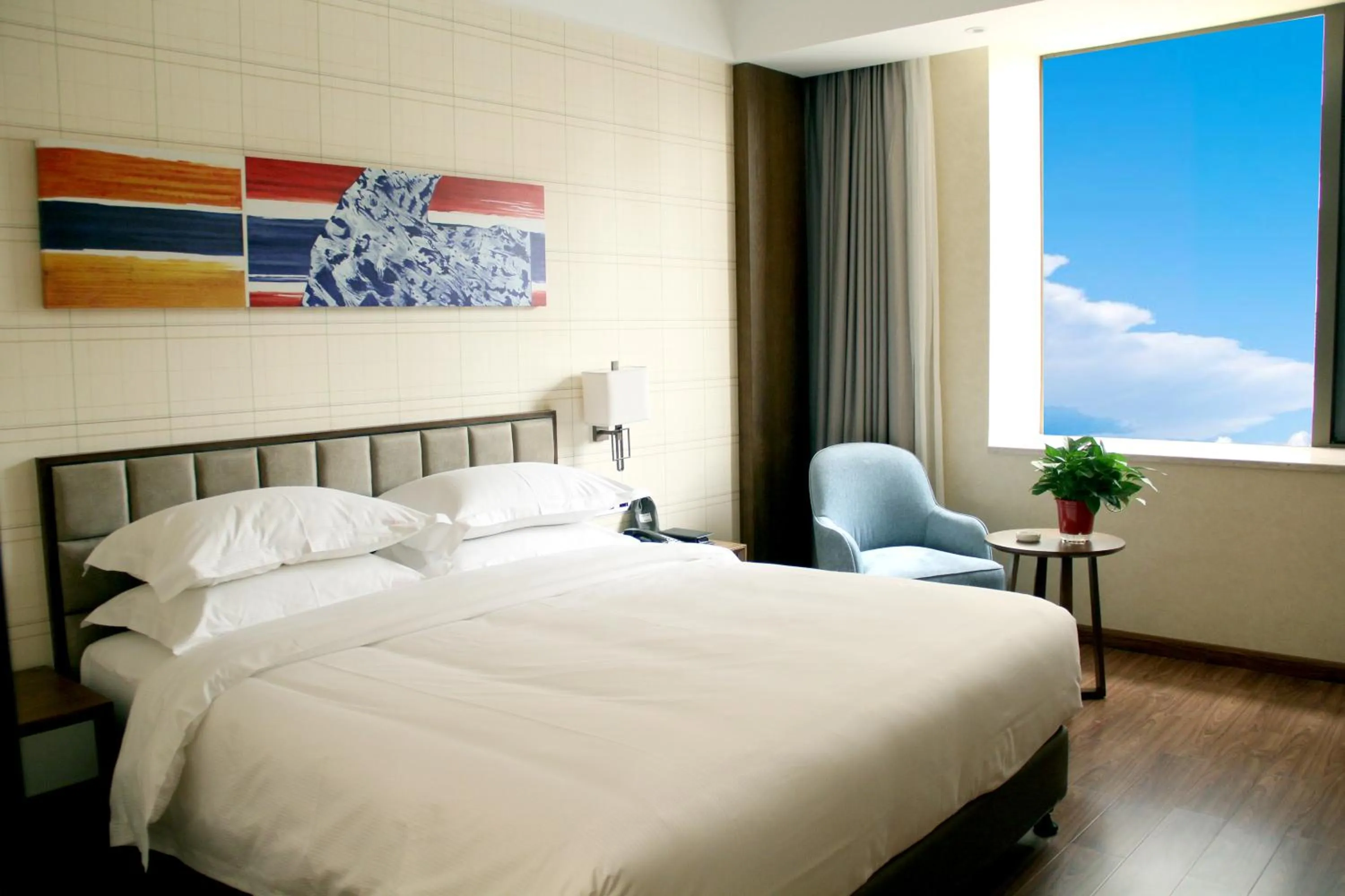 Ramada by Wyndham Baoji Jintai