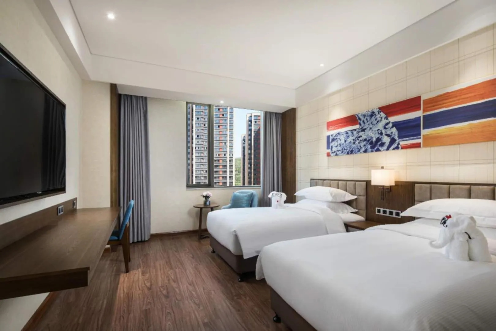 Ramada by Wyndham Baoji Jintai