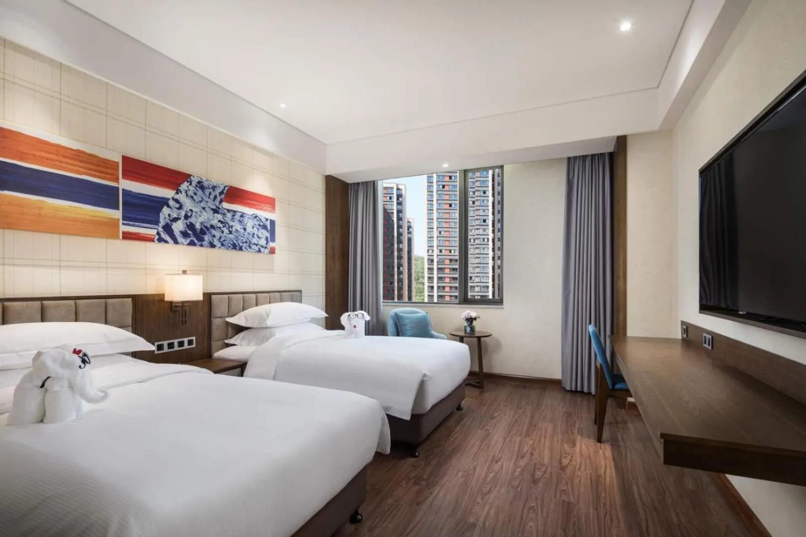 Ramada by Wyndham Baoji Jintai