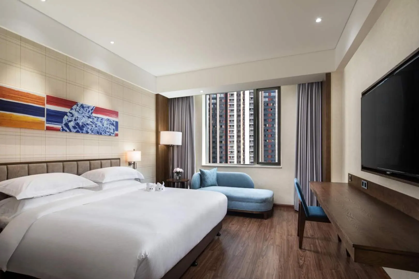 Ramada by Wyndham Baoji Jintai