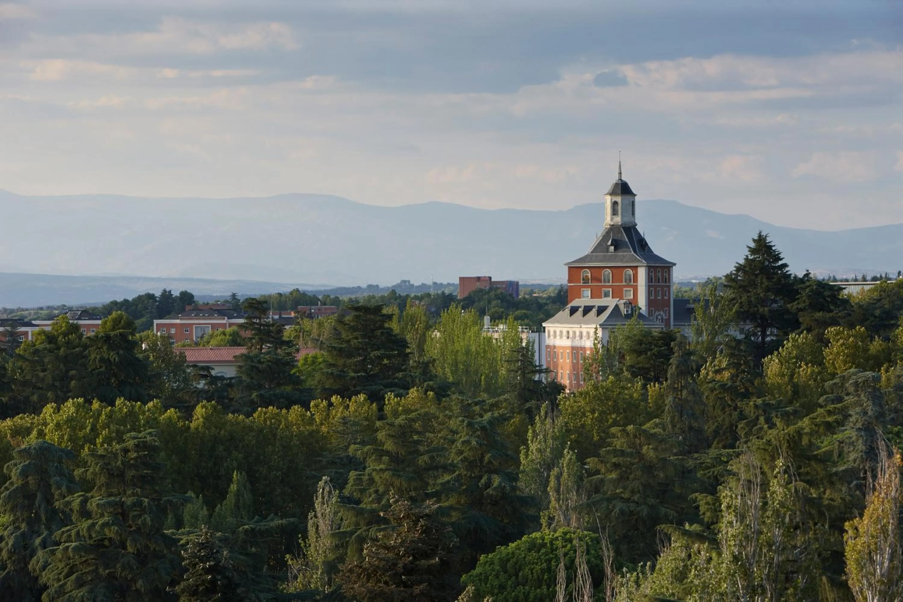 City view in RESIDENCIA ABAY