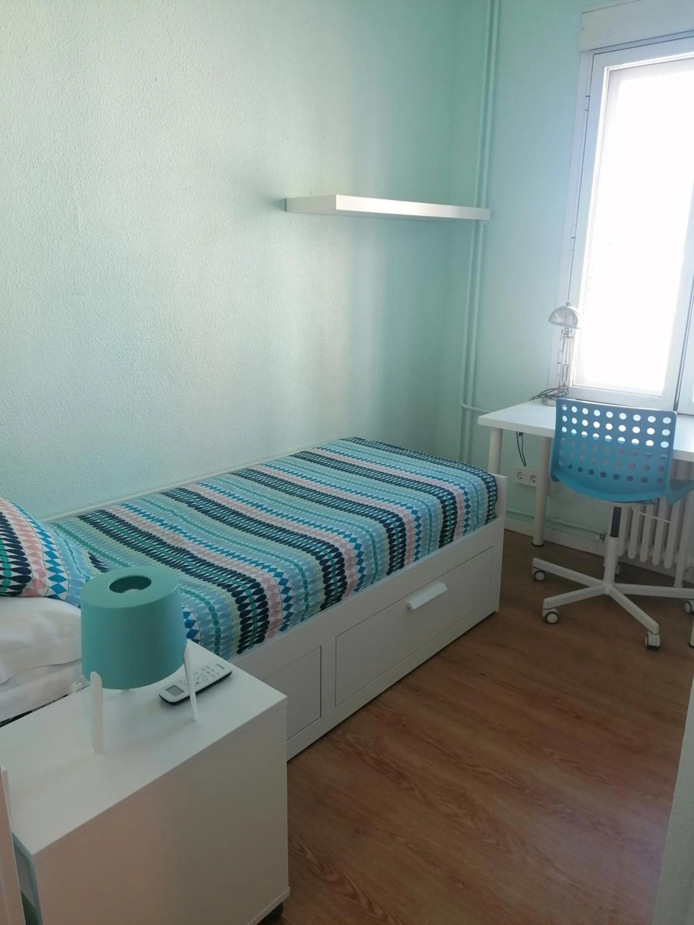 Photo of the whole room in RESIDENCIA ABAY